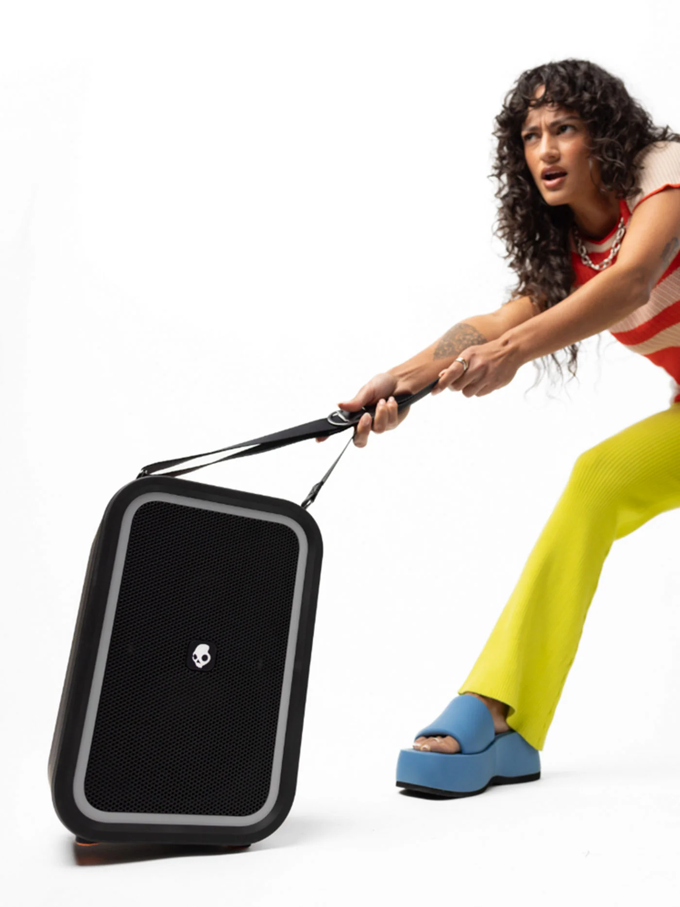 Stomp Black Speaker - Image 4