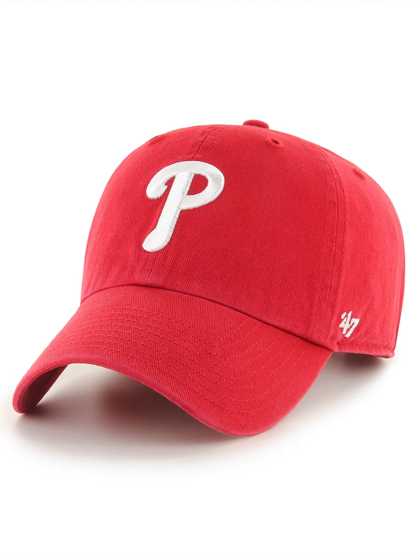 MLB 47 Clean Up Philadelphia Phillies Hat