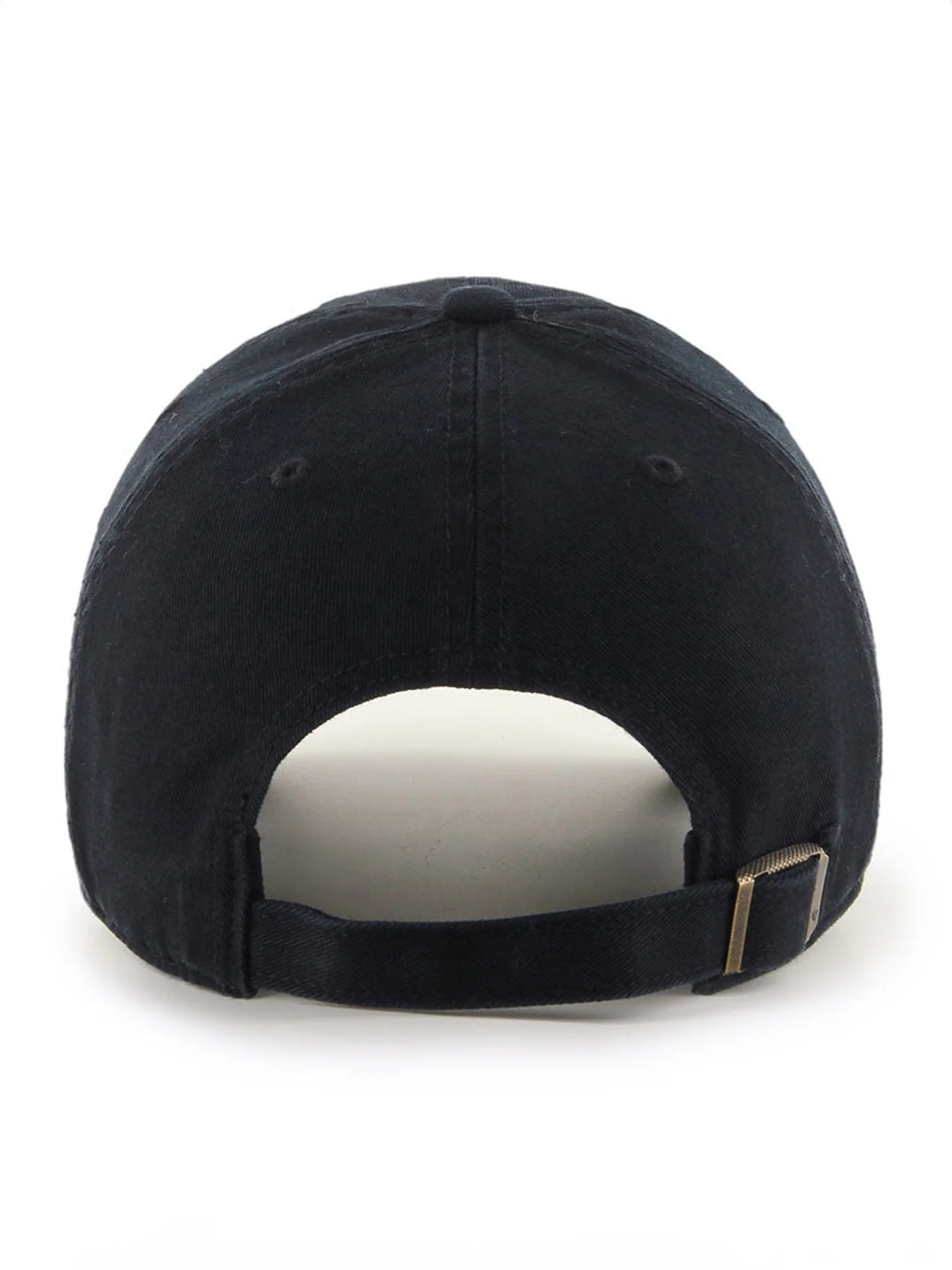MLB Clean Up Black On Black Toronto Blue Jays Hat - Image 2