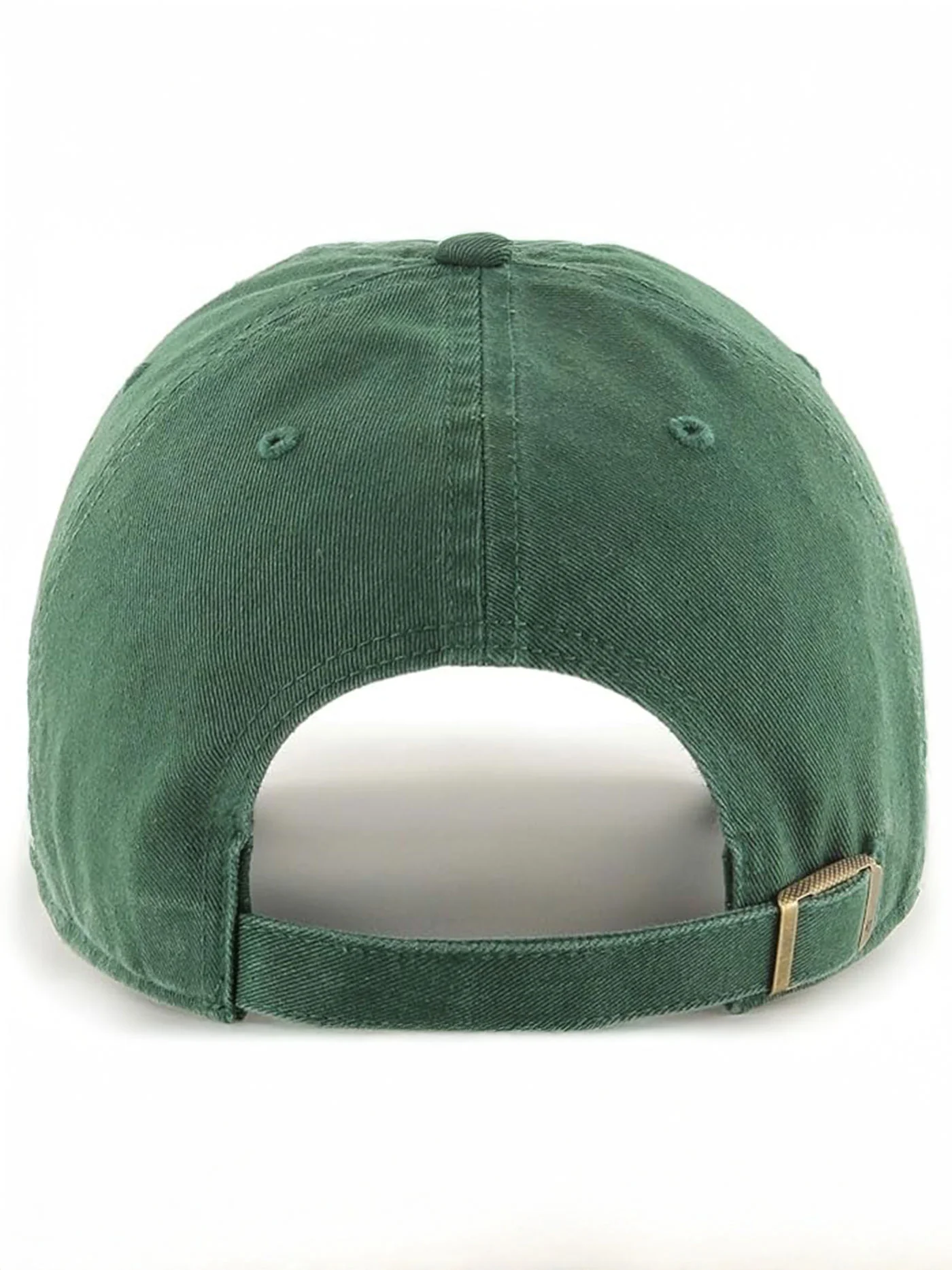 MLB Clean Up Dark Green Los Angeles Dodgers Hat - Image 2