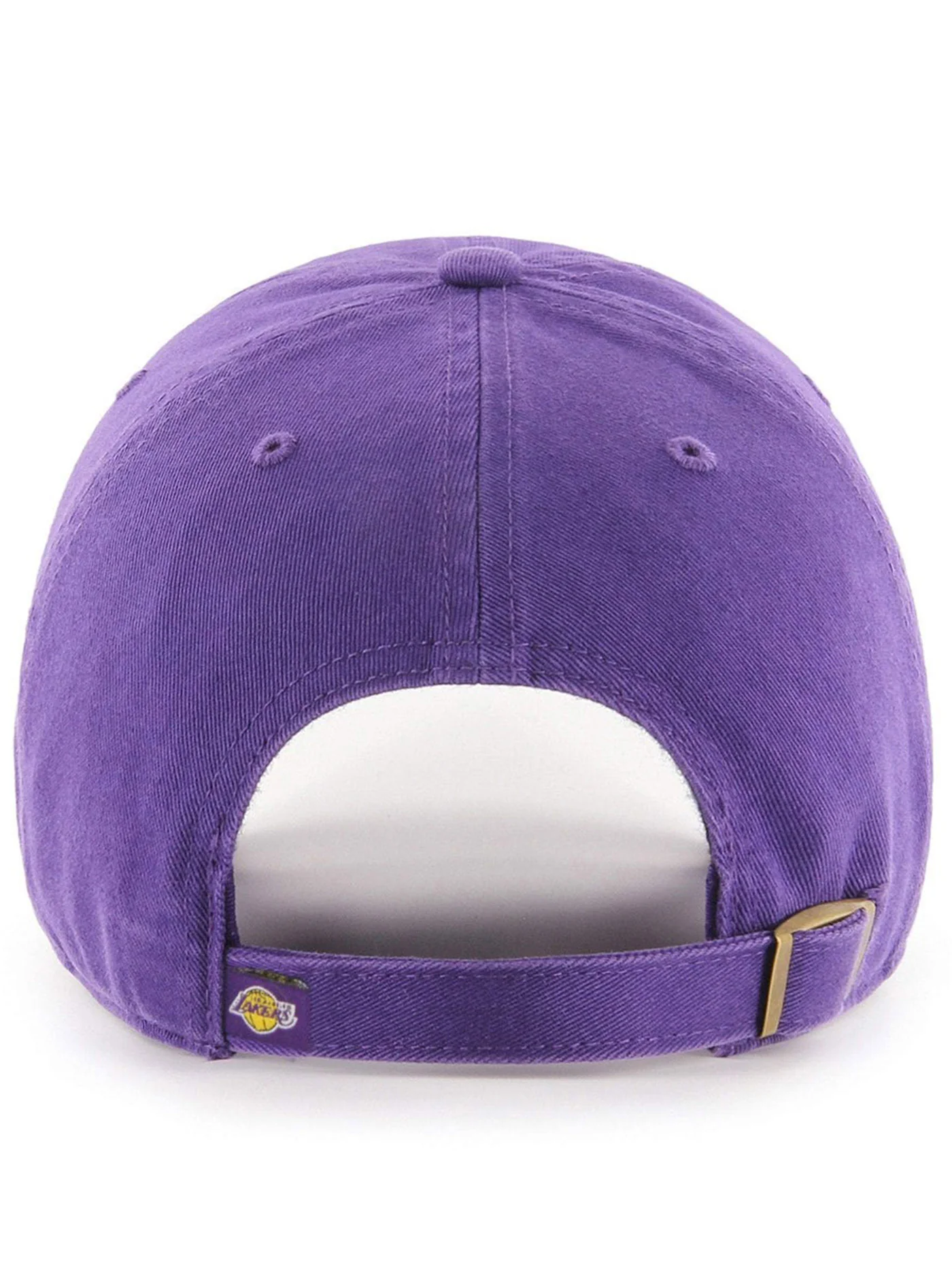 NBA 47 Clean Up Los Angeles Lakers Hat - Image 2