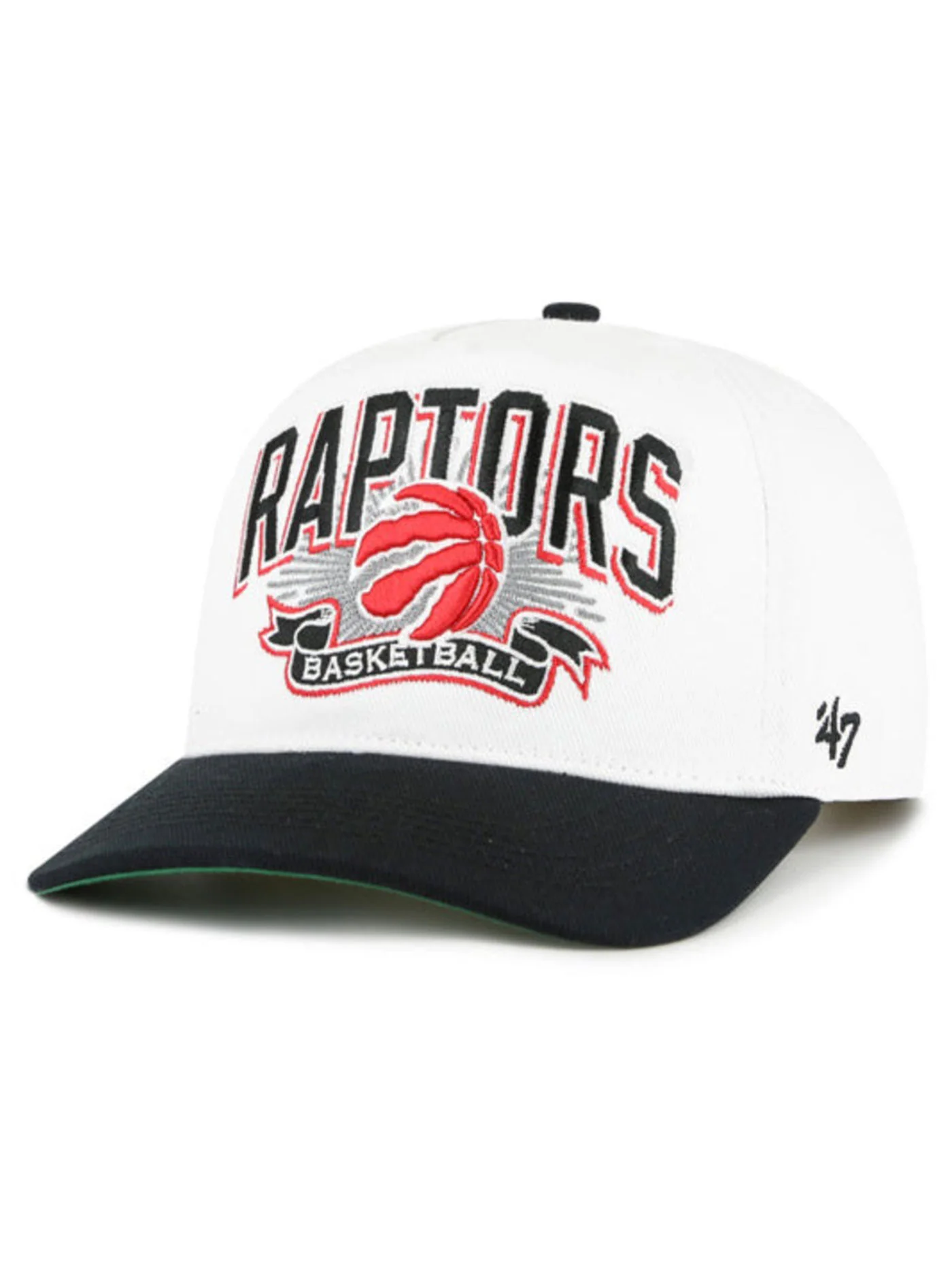 NBA Prime Play 47 Hitch Toronto Raptors/Alternate Hat