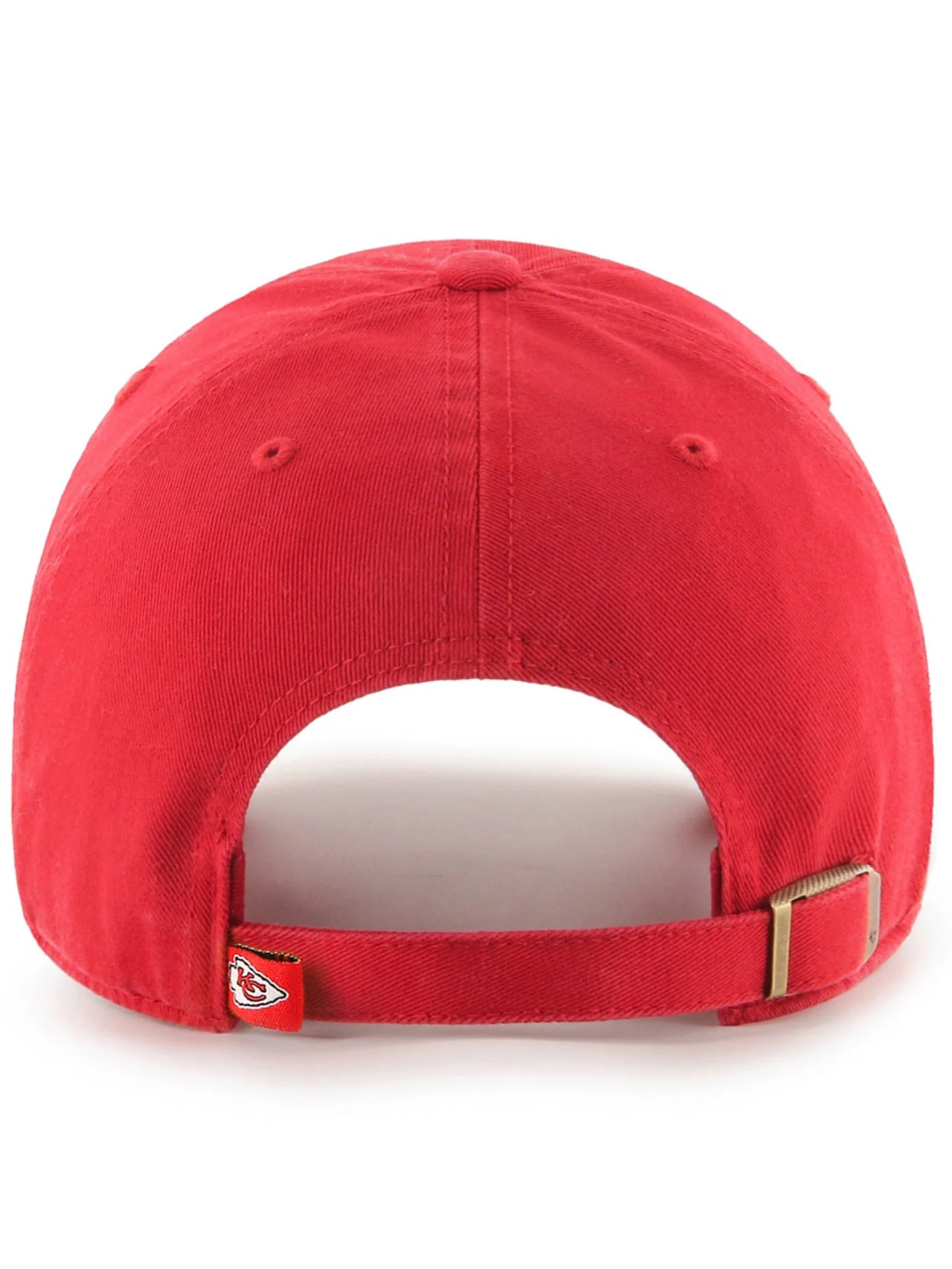 NFL 47 Clean Up Kansas City Chiefs Hat - Image 2