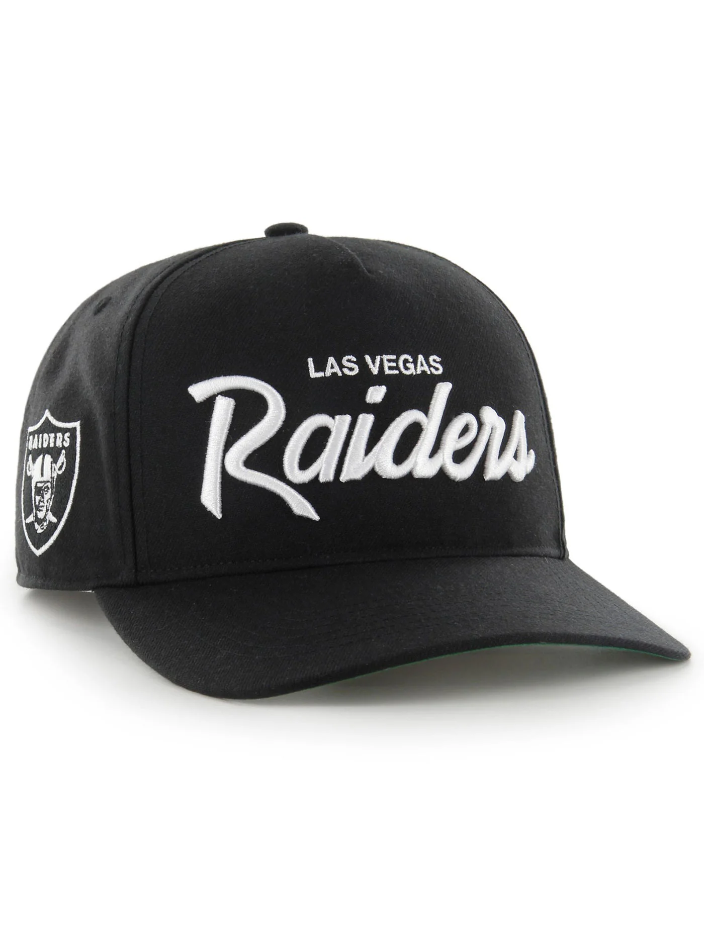 NFL Attitude 47 Hitch RF Las Vegas Raiders Hat