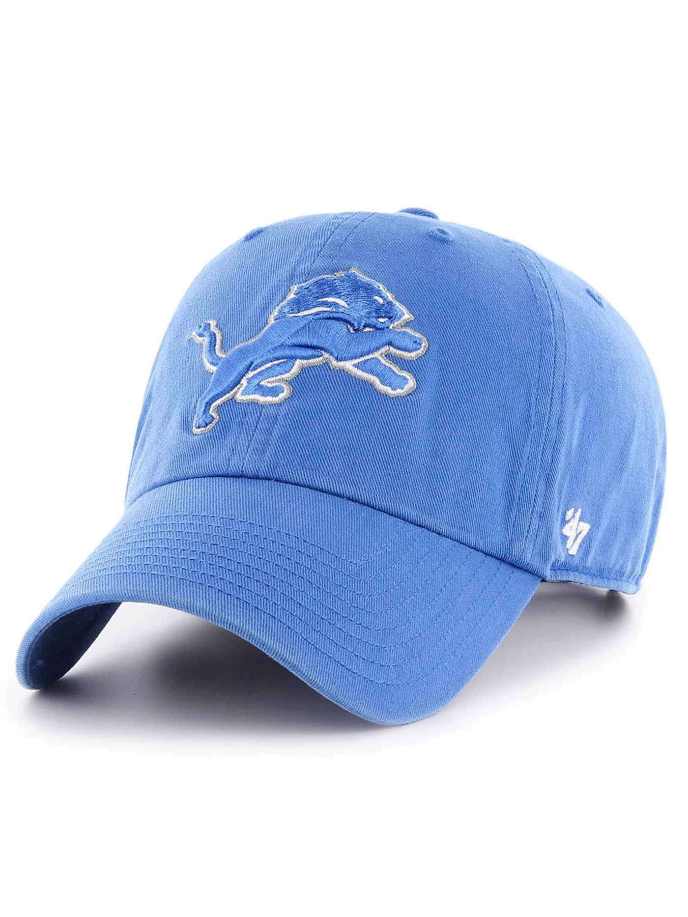 NFL 47 Clean Up Detroit Lions Hat