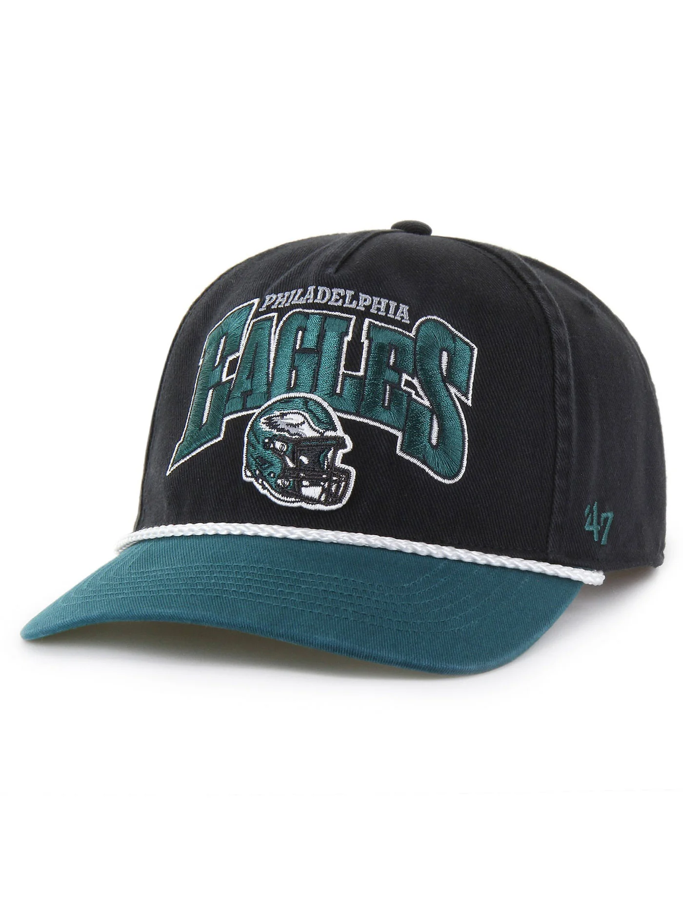 NFL Palermo 47 Hitch RF Philadelphia Eagles Hat