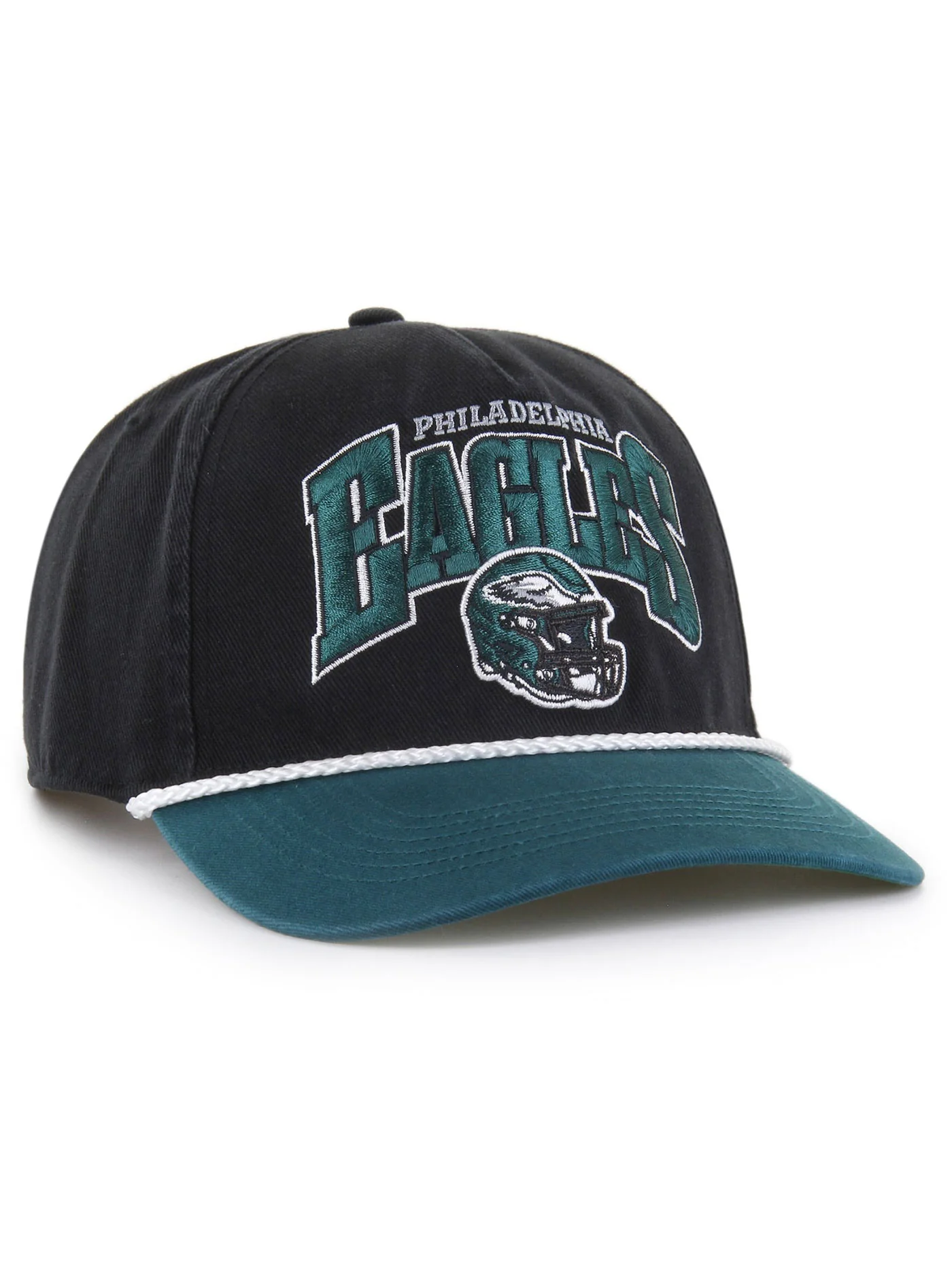 NFL Palermo 47 Hitch RF Philadelphia Eagles Hat - Image 2