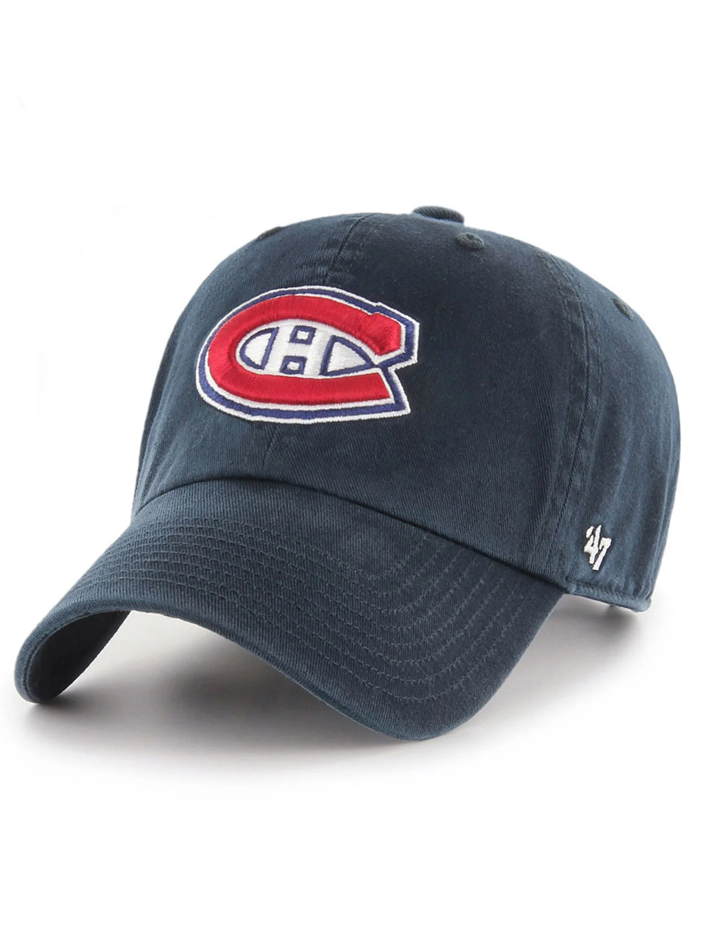 NHL Clean Up 47 Montreal Canadiens Hat