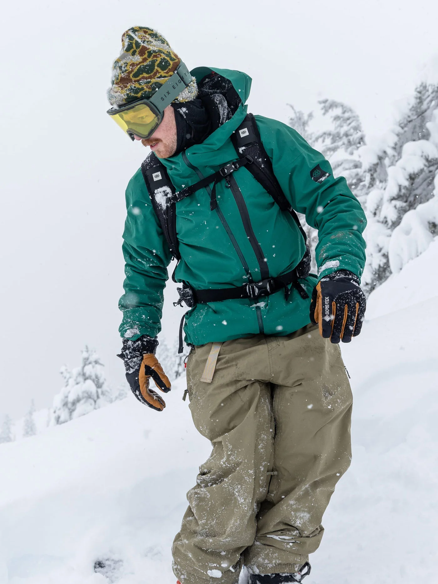 GORE-TEX GT Thermagraph Jacket - Image 6