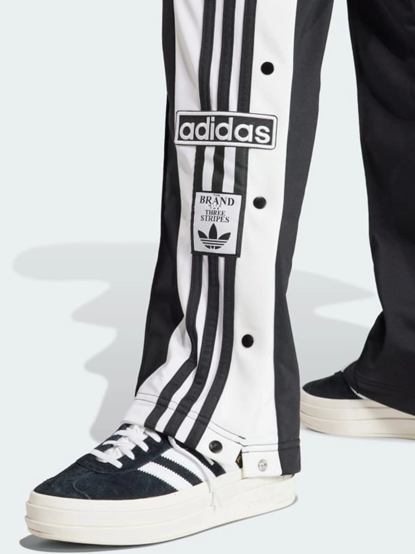 Adibreak Black Pants - Image 4