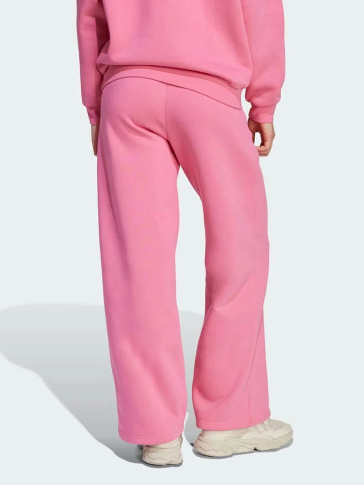 Adicolor Essential Wide Rose/White Pants - Image 2