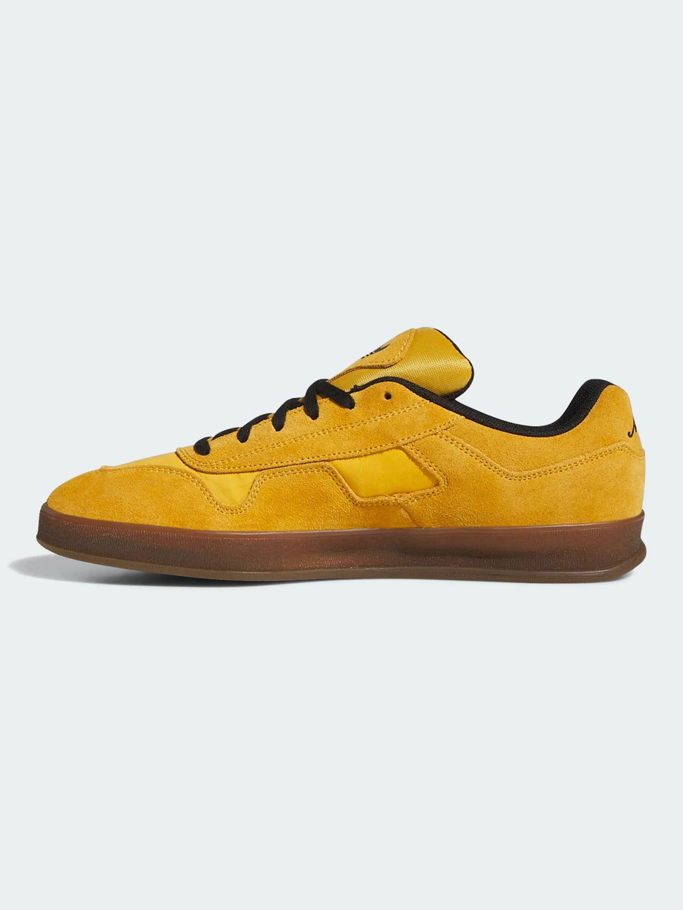 Aloha Super Preloved Yellow/Core Black/Gum5 Shoes - Image 4