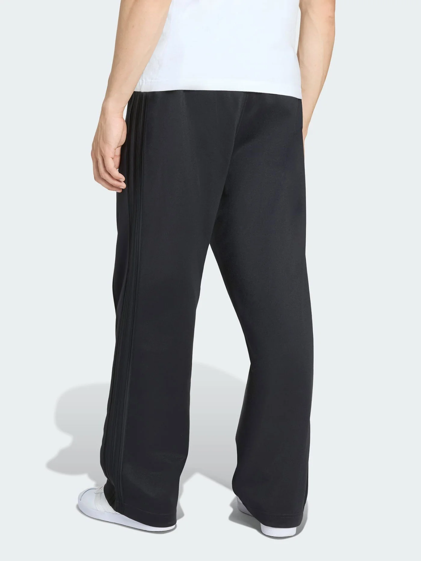 Baggy Track Black/Black Pants - Image 2