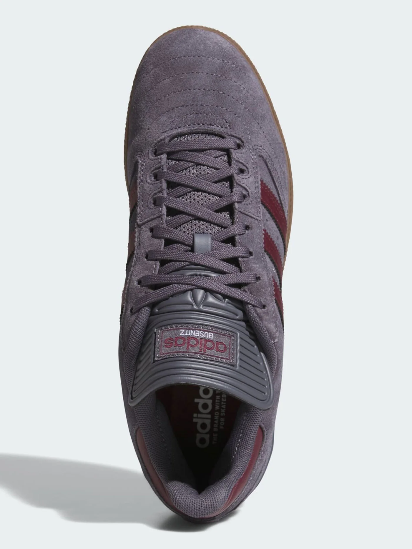 Busenitz Aurora Onyx/Maroon/Gum 5 Shoes - Image 5