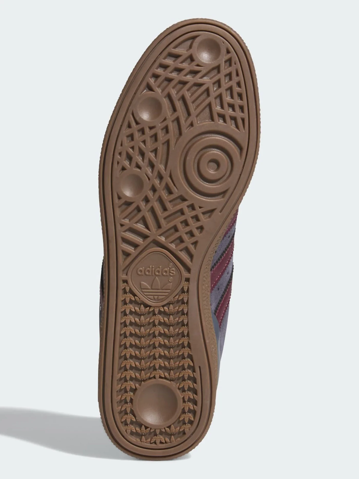 Busenitz Aurora Onyx/Maroon/Gum 5 Shoes - Image 6