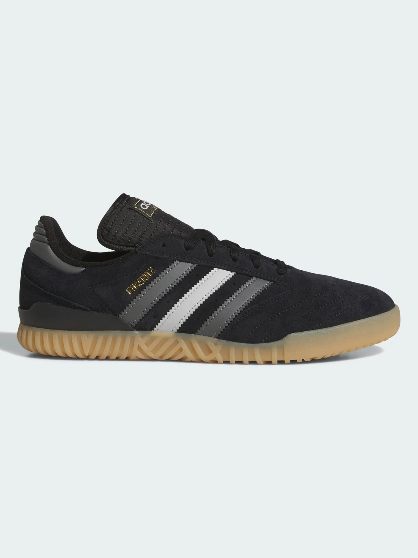 Busenitz Indoor Super Black/Grey Four/Grey Two Shoes