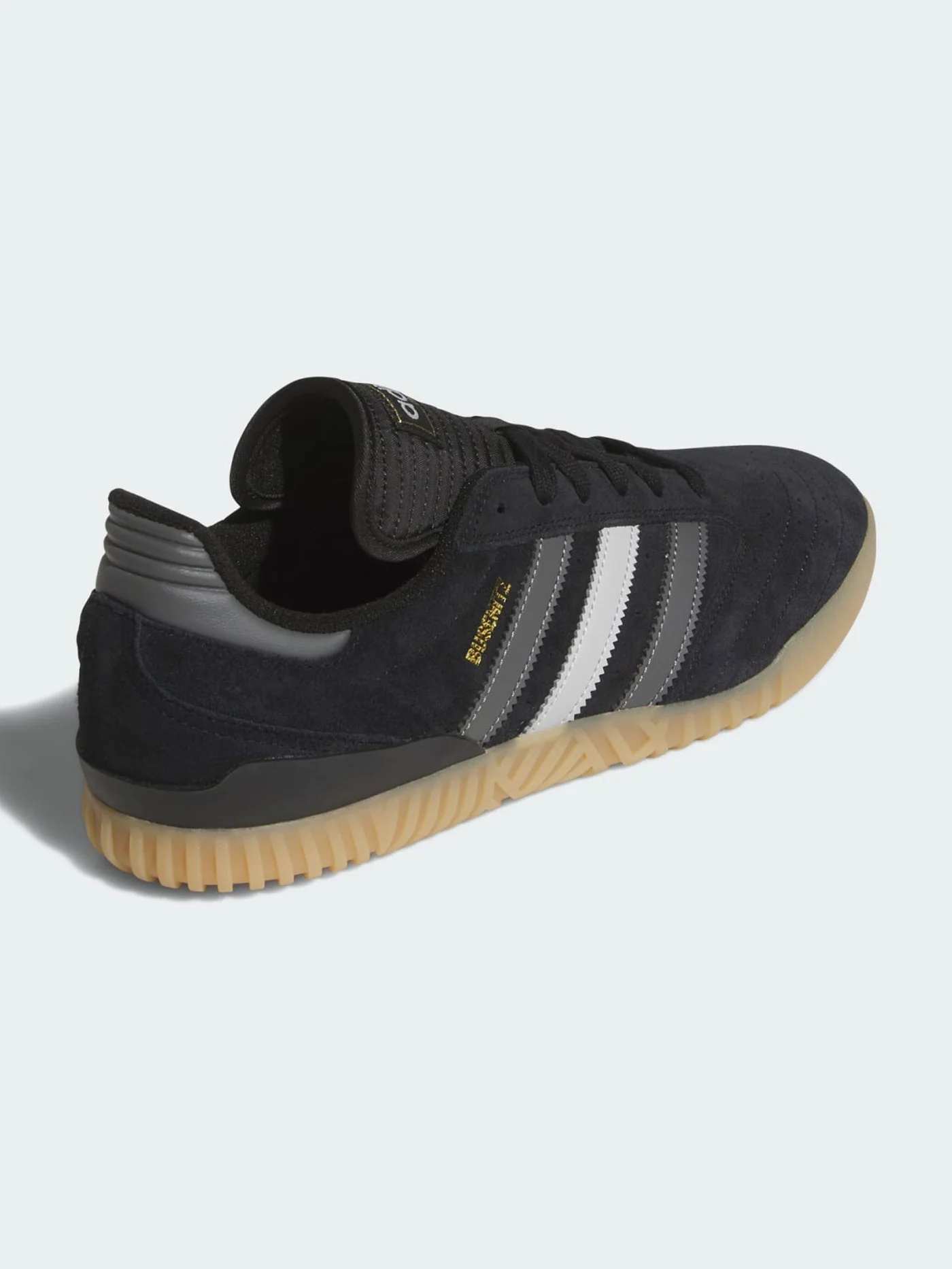 Busenitz Indoor Super Black/Grey Four/Grey Two Shoes - Image 2