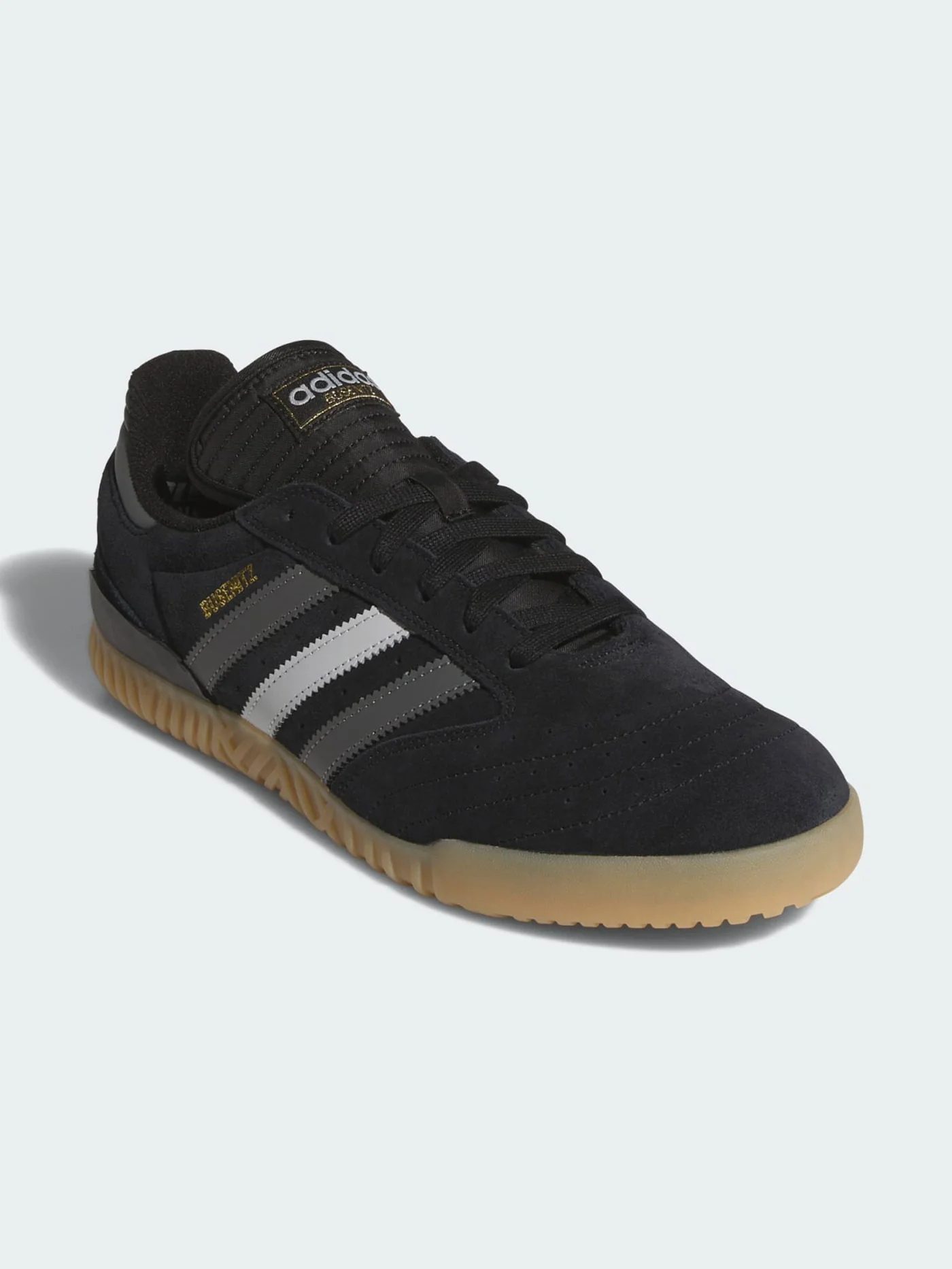 Busenitz Indoor Super Black/Grey Four/Grey Two Shoes - Image 3