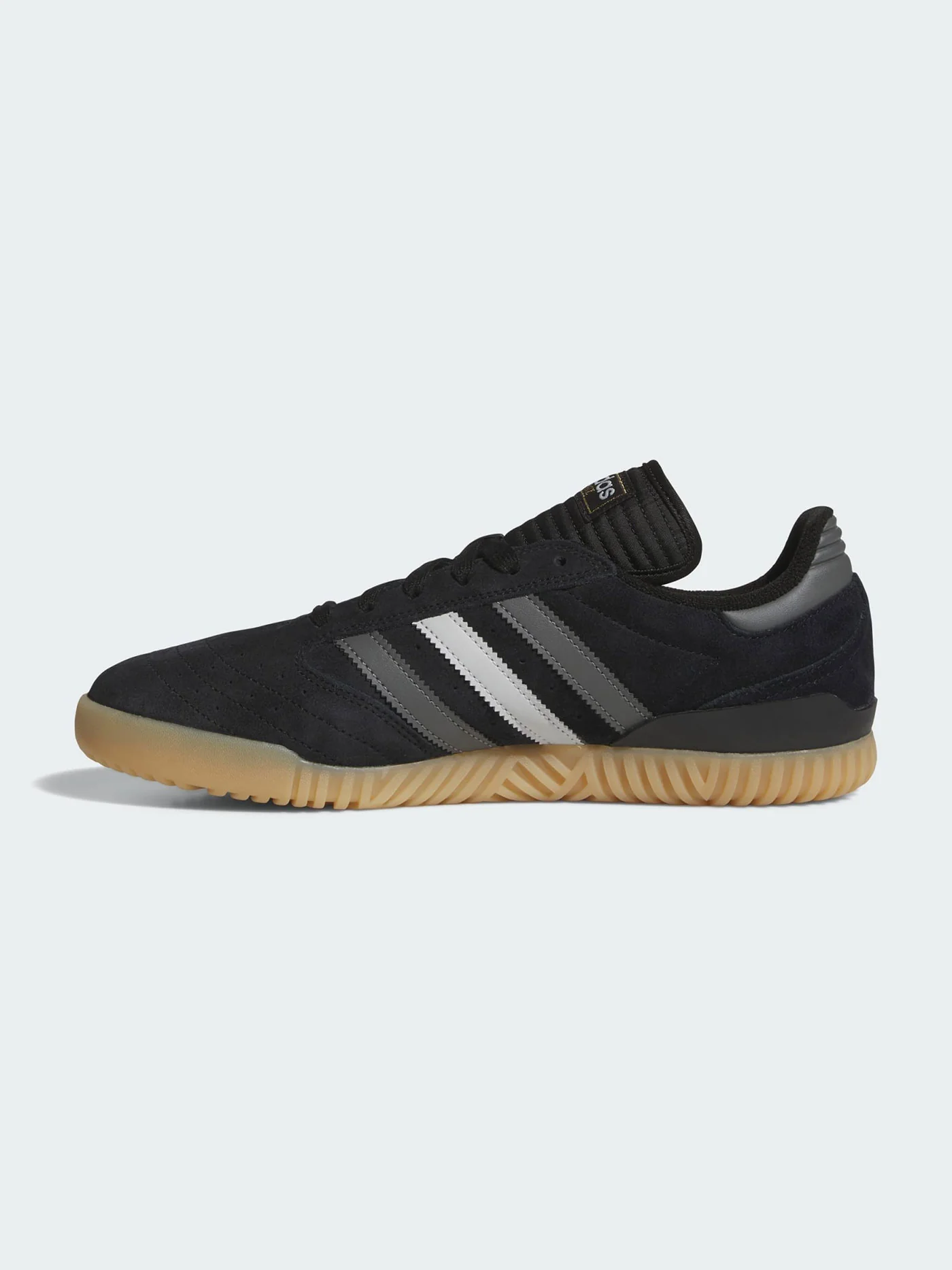 Busenitz Indoor Super Black/Grey Four/Grey Two Shoes - Image 4