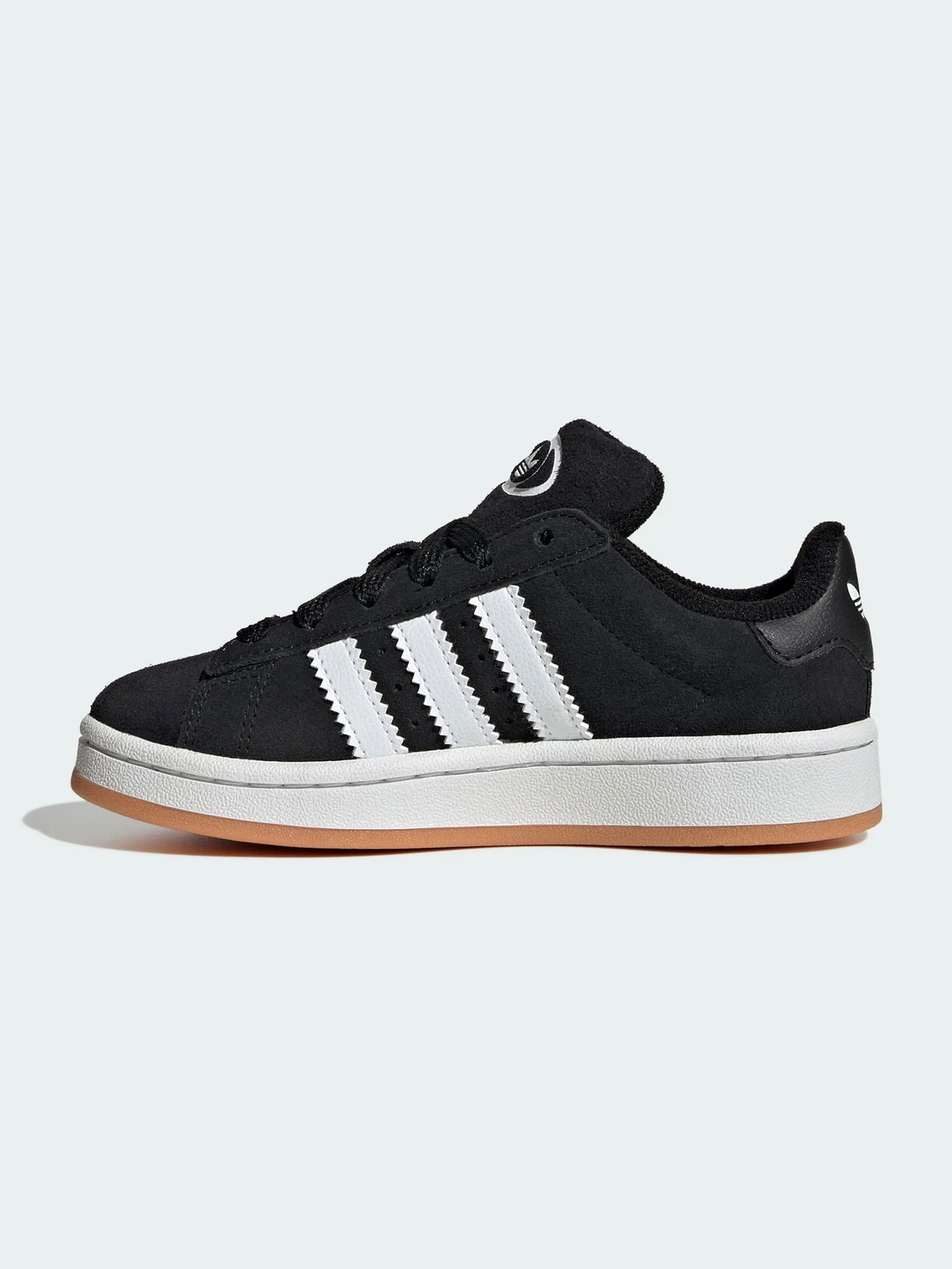 Campus 00s Black/White Shoes (Youth 7-14) - Image 2