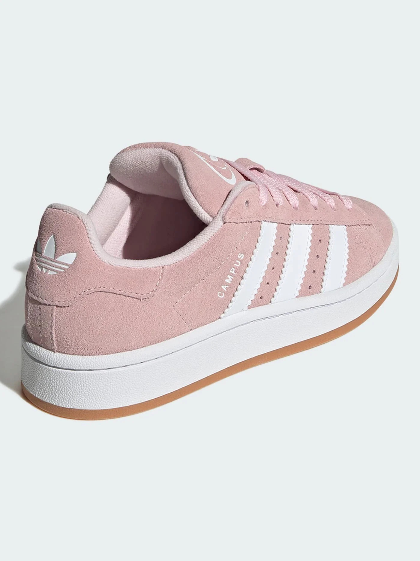 Campus 00s Clear Pink Shoes (Youth 7-14) - Image 3