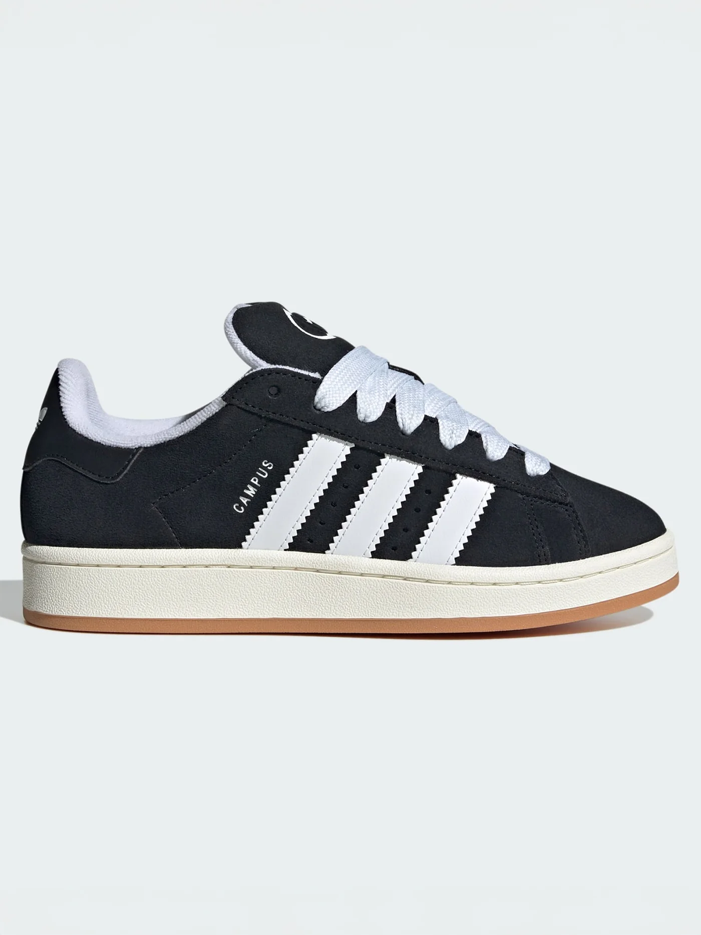 Campus 00S Core Black/White/Off White Shoes