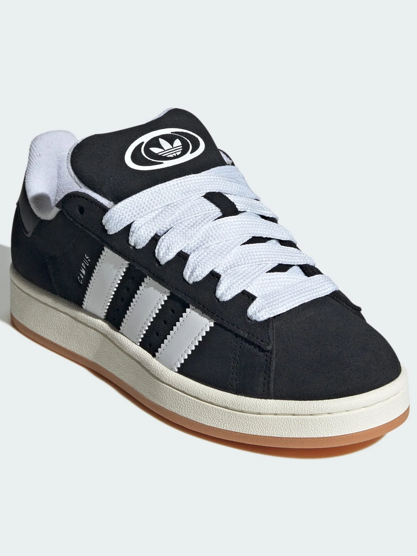 Campus 00S Core Black/White/Off White Shoes - Image 4