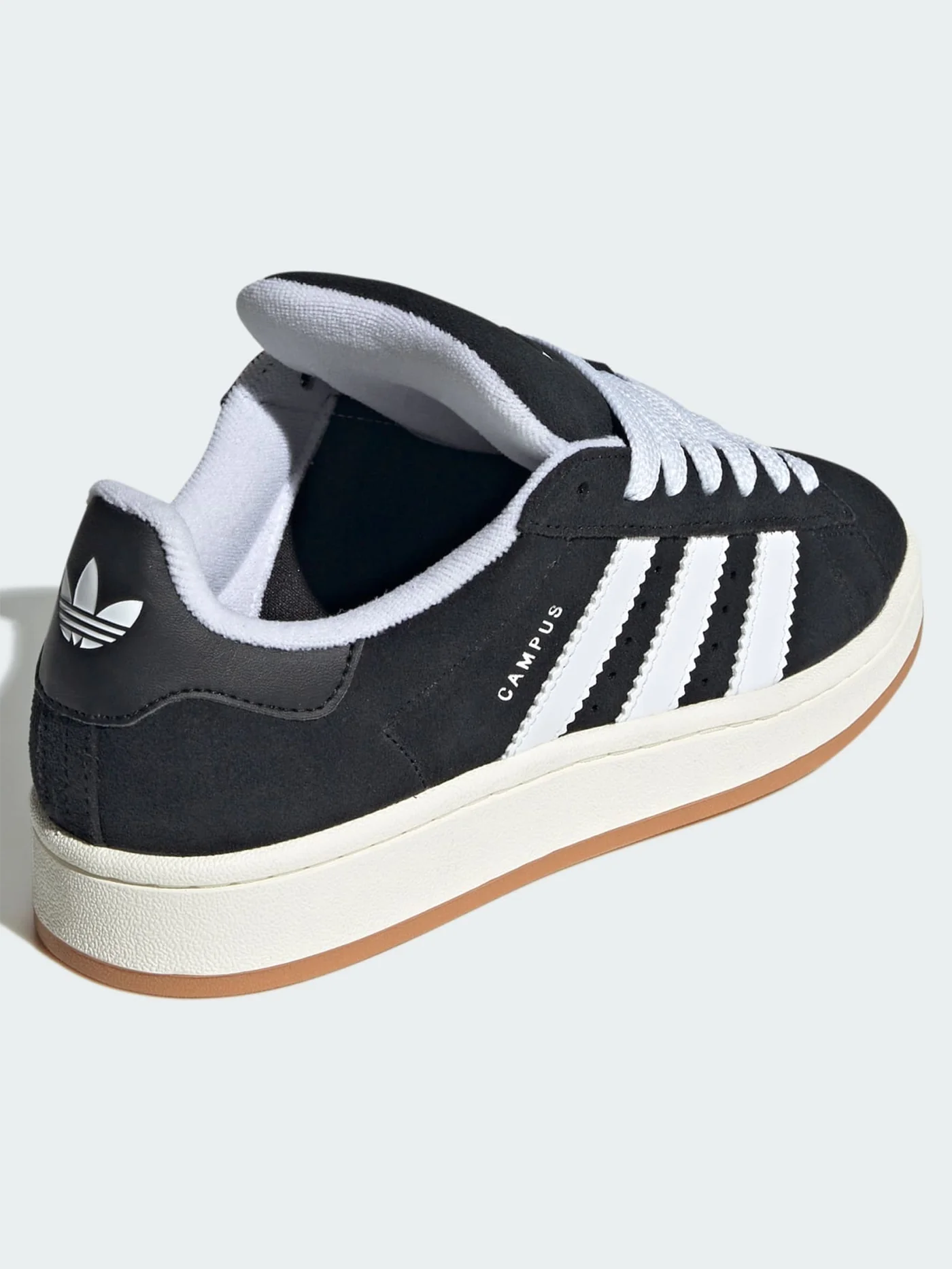 Campus 00S Core Black/White/Off White Shoes - Image 5