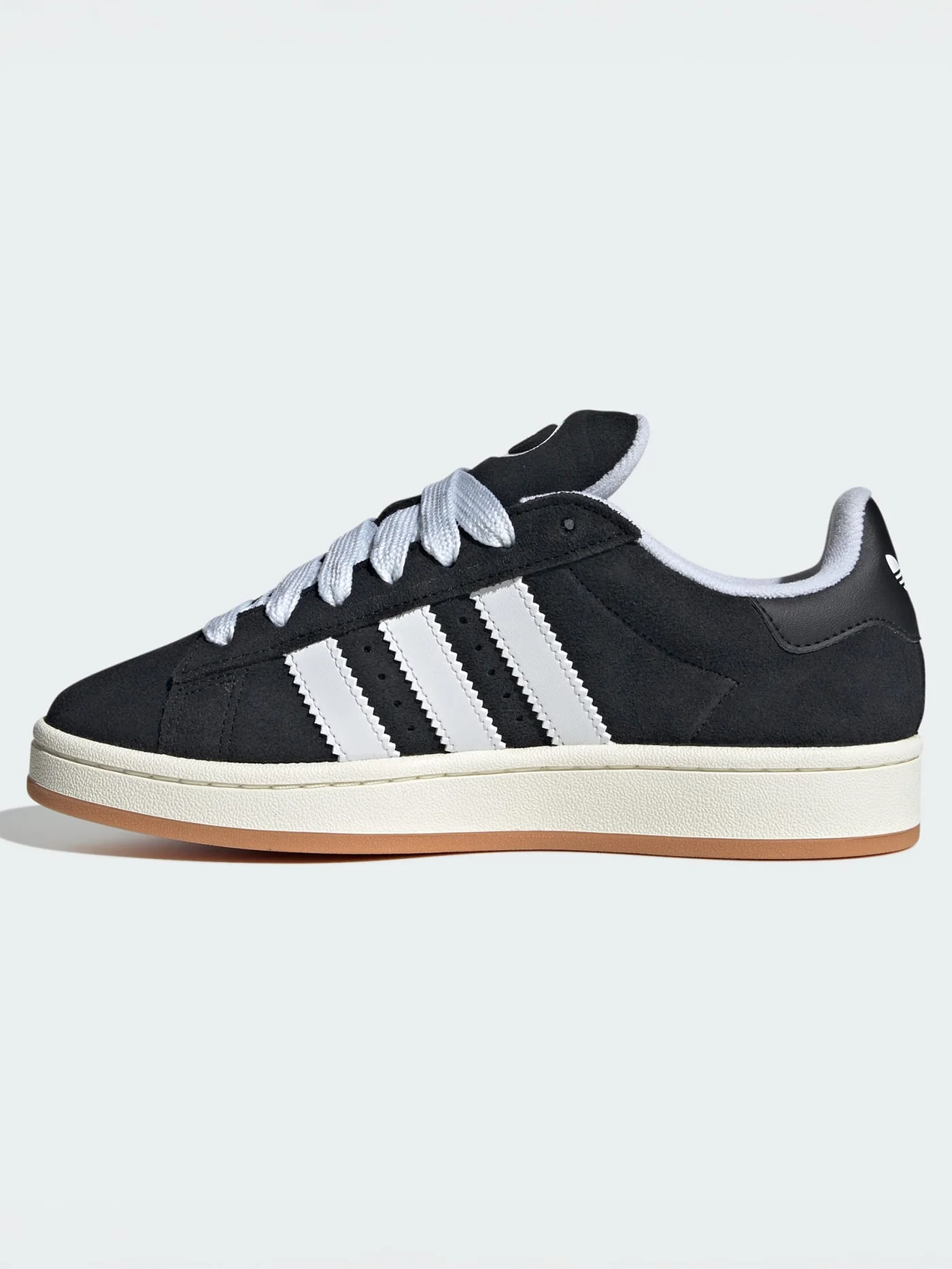 Campus 00S Core Black/White/Off White Shoes - Image 6