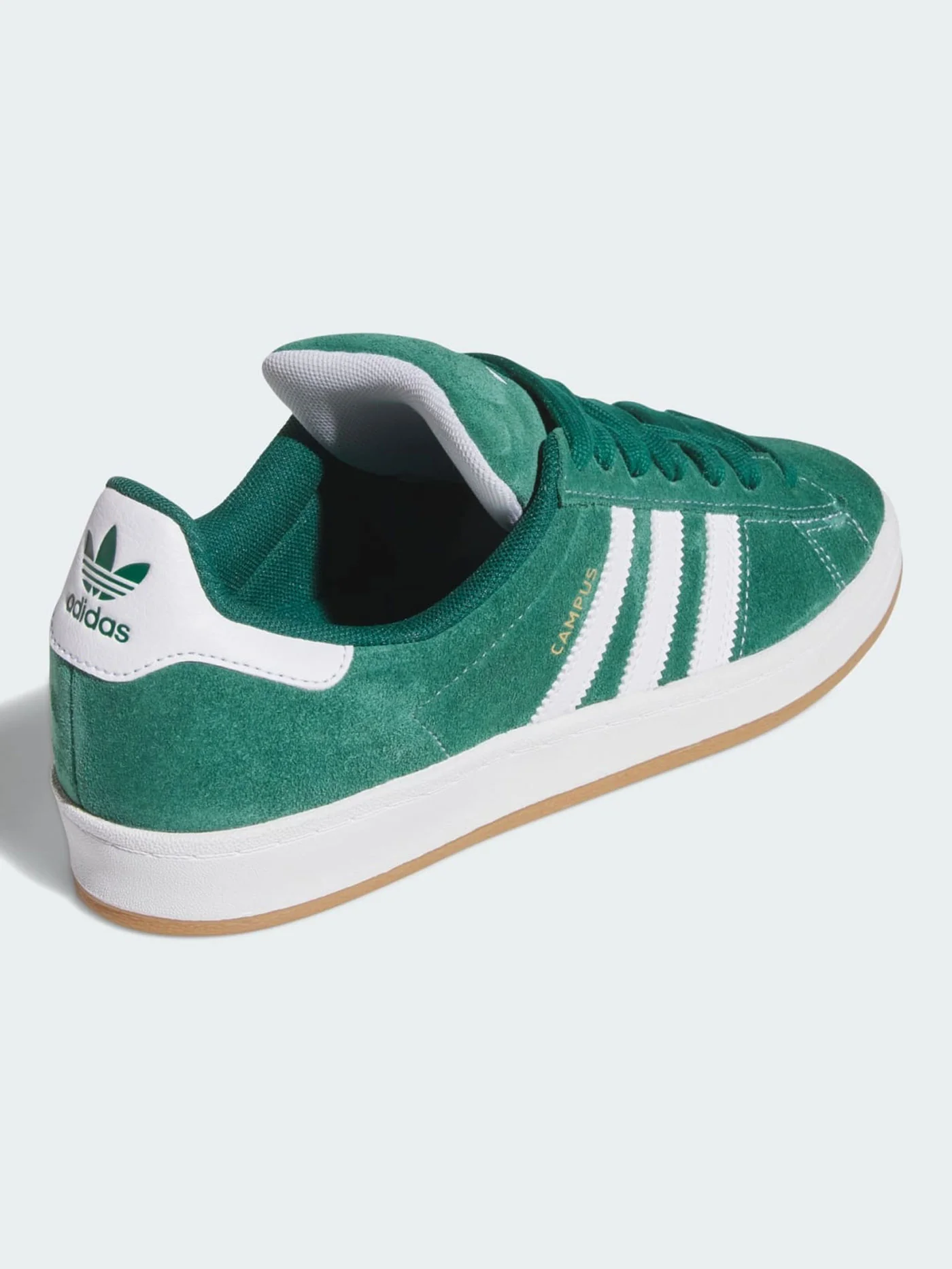 Campus ADV Collegiate Green/White/White Shoes - Image 5
