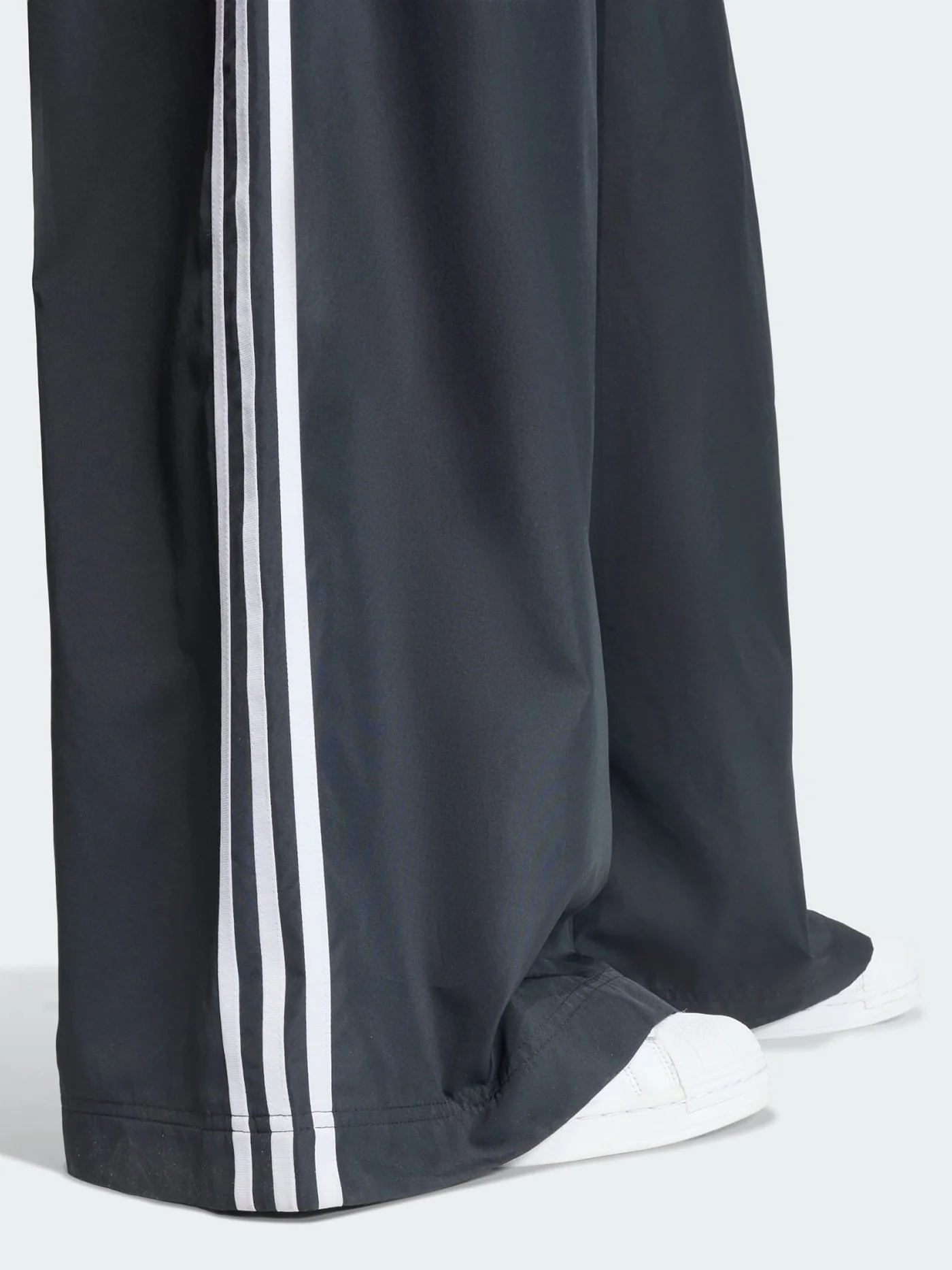Firebird Track Black/White Pants - Image 5