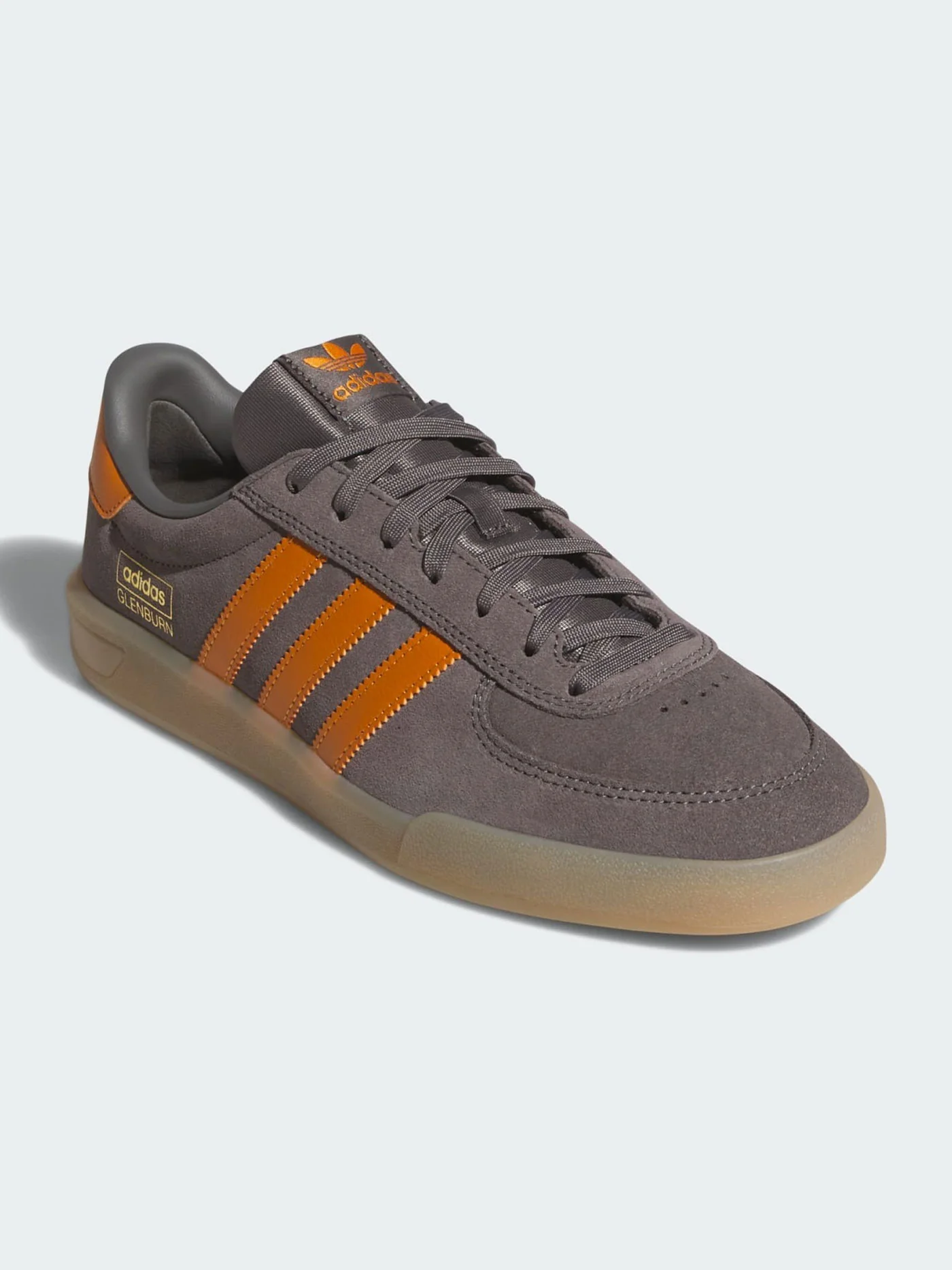 Glenburn Charcoal/Rustic Orange/Gum 4 Shoes - Image 2