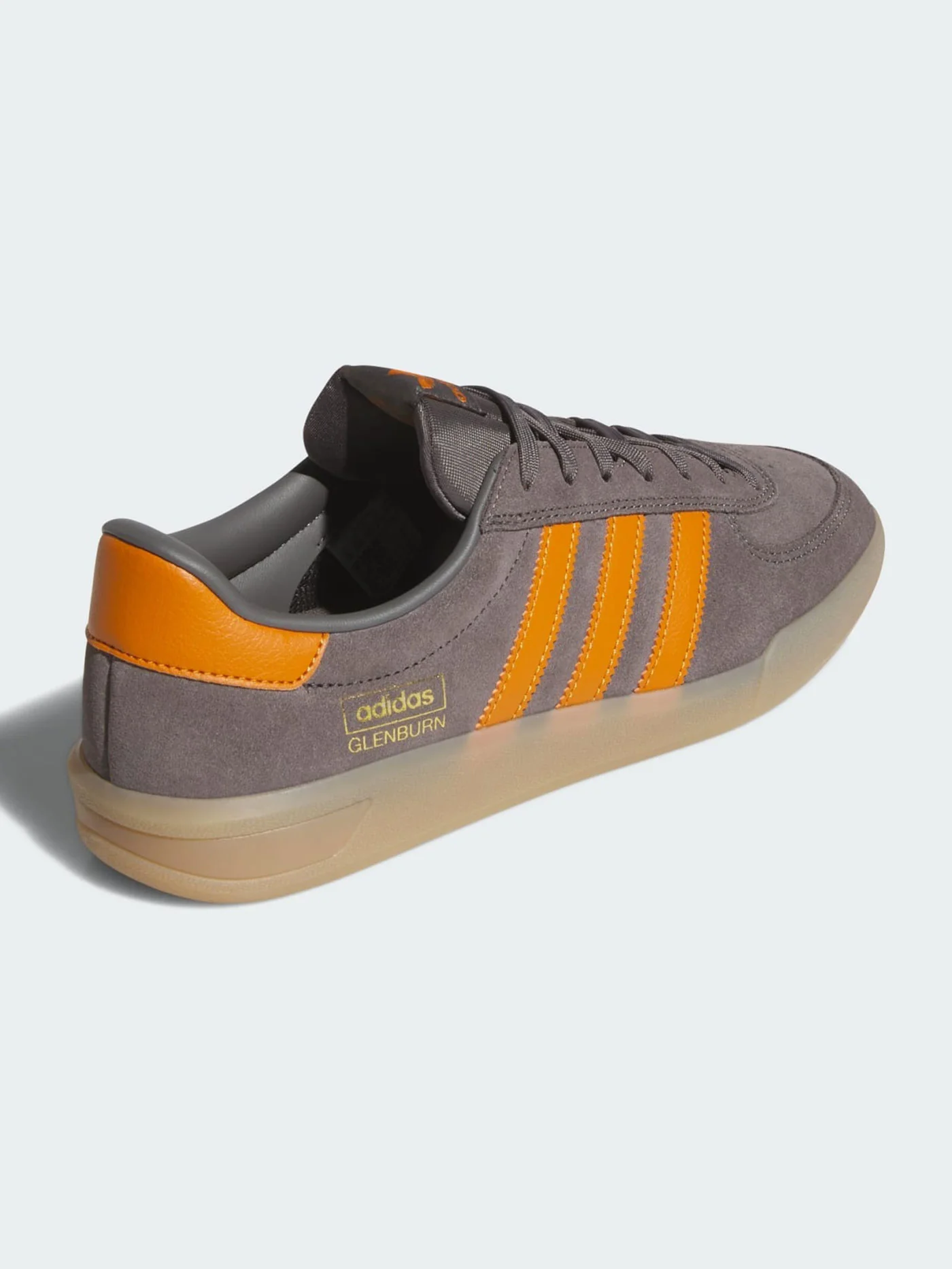 Glenburn Charcoal/Rustic Orange/Gum 4 Shoes - Image 3