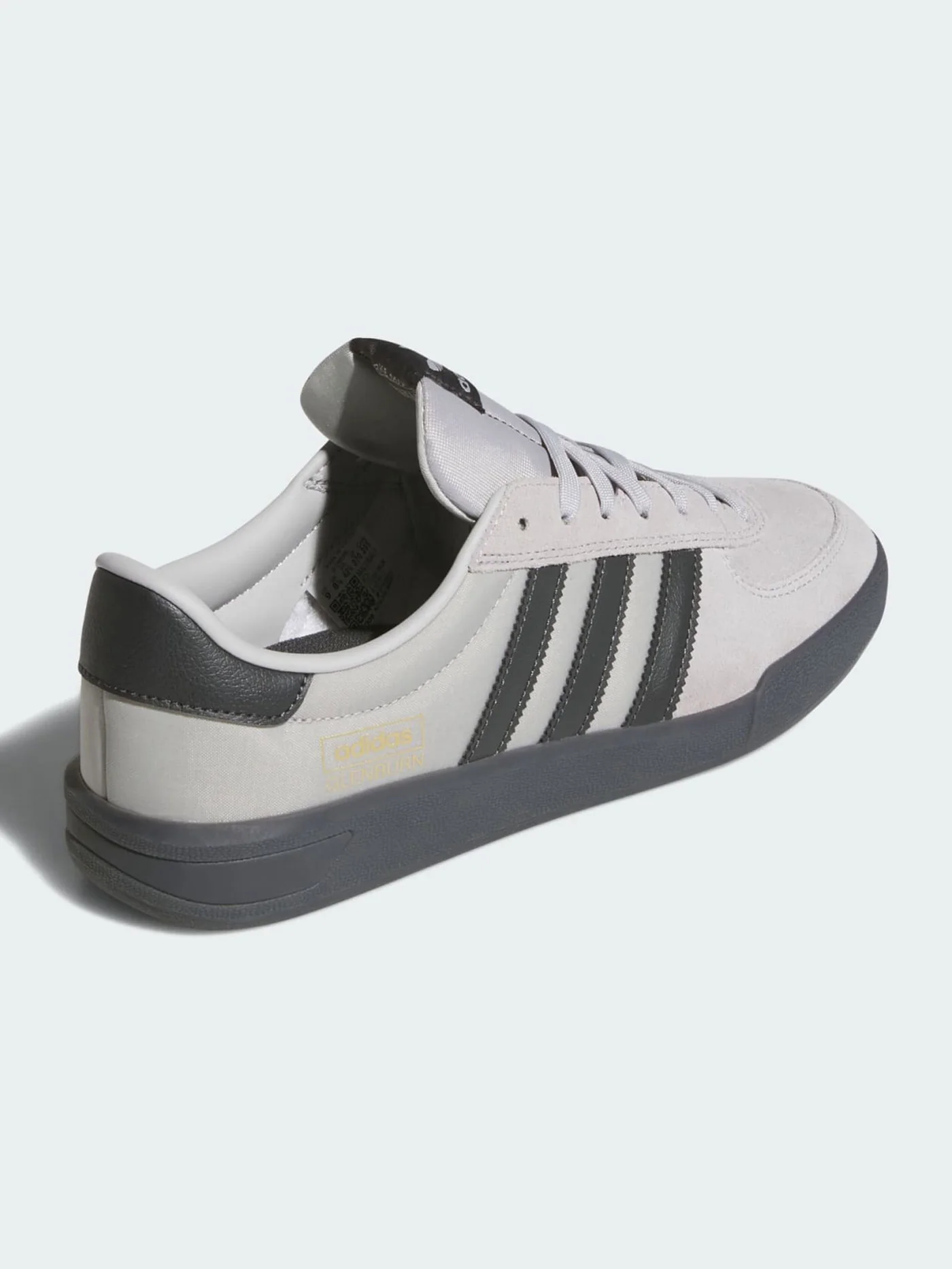 Glenburn Grey Two/Carbon/Blue Bird Shoes - Image 3