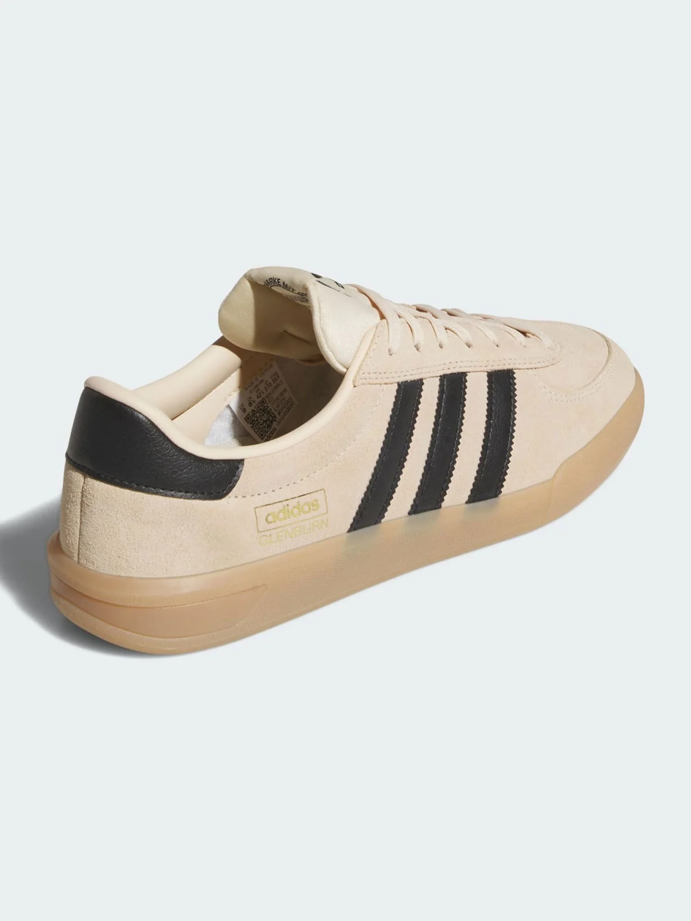 Glenburn Sand Strata/Black/Gum 4 Shoes - Image 3