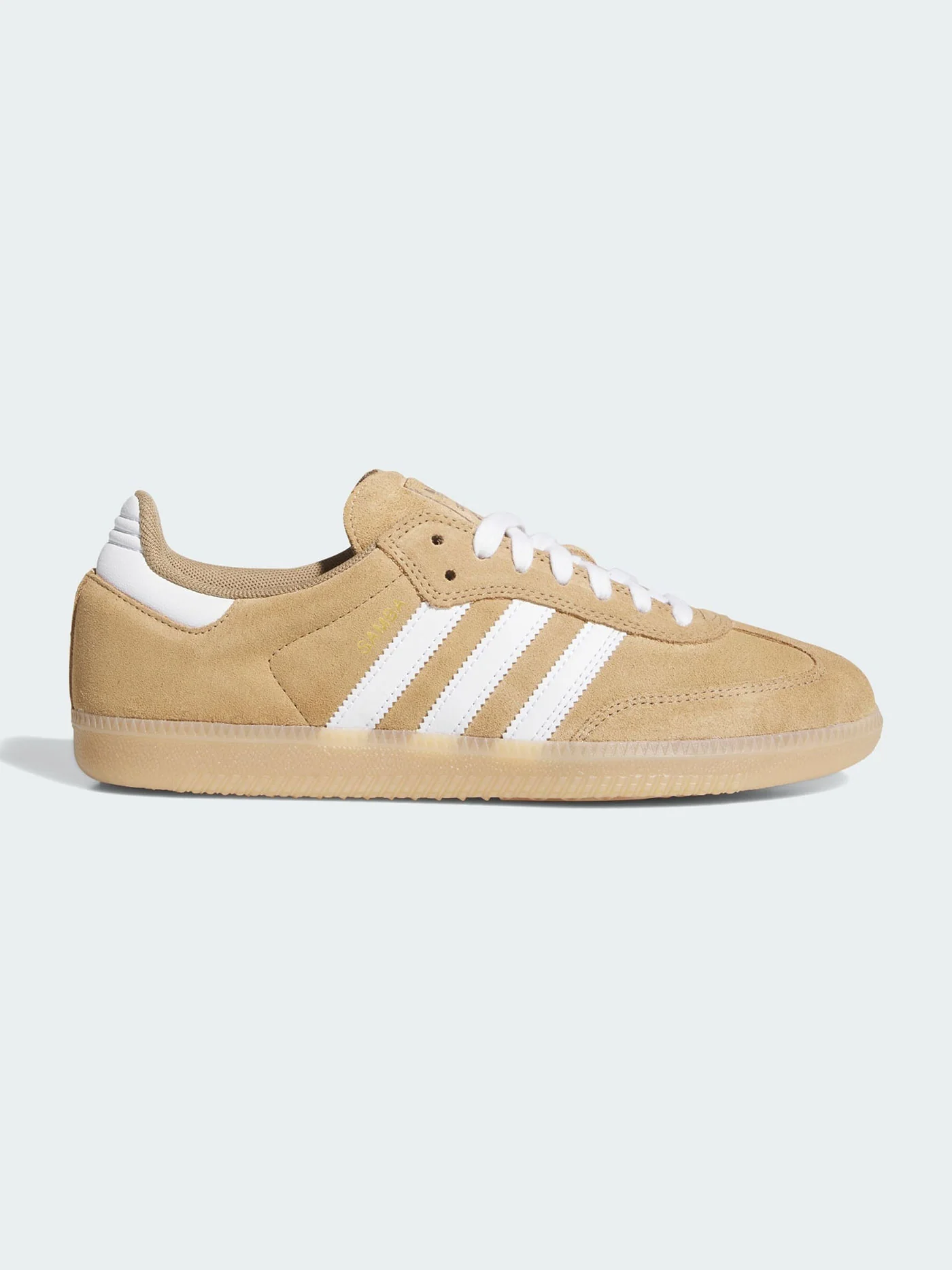 Samba Adv Cardboard/Cloud White/Gum Shoes