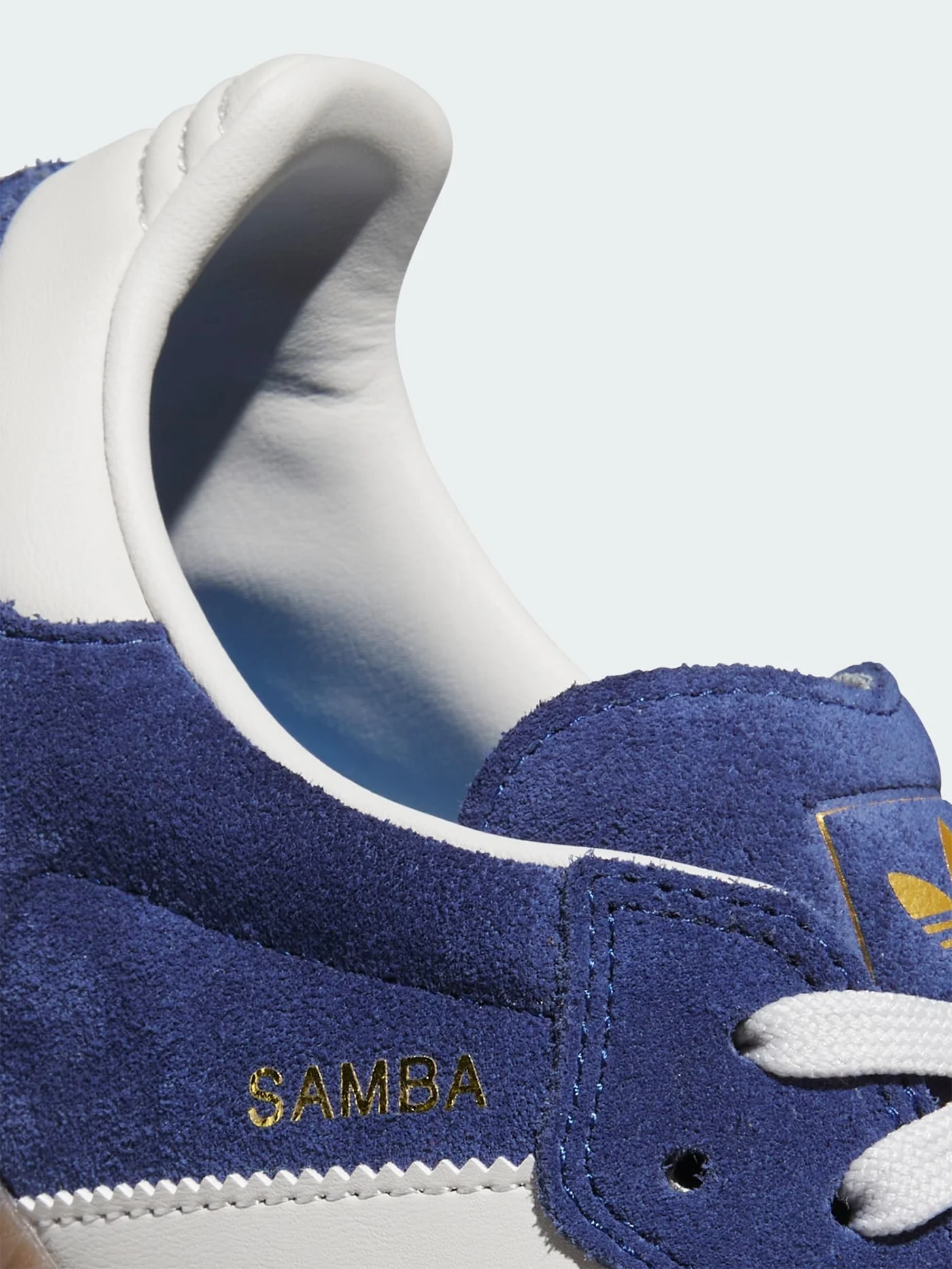 Samba ADV Dark Blue/Grey One/Gum Shoes - Image 3