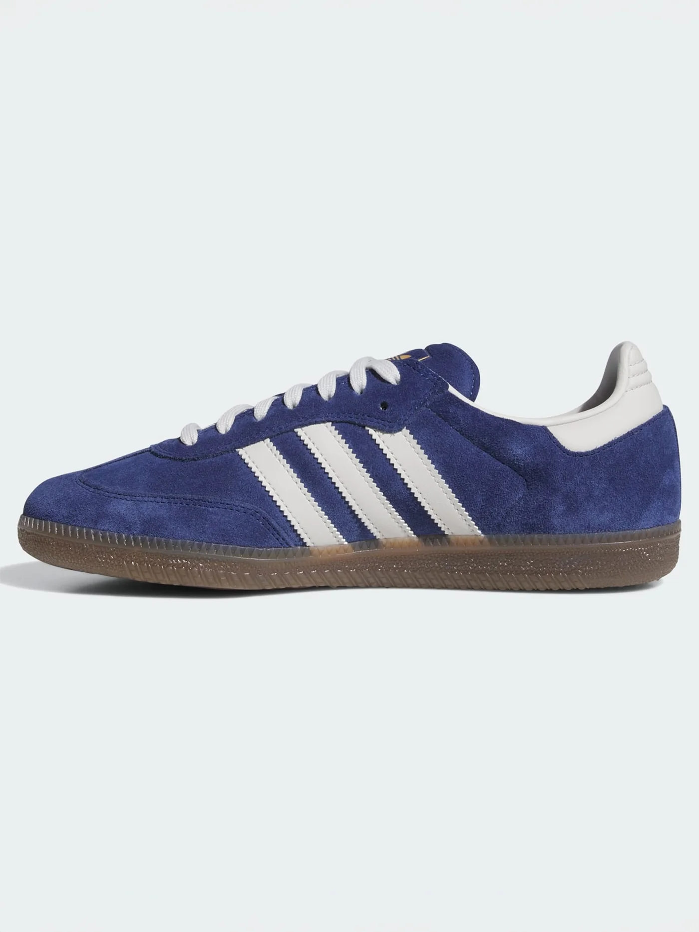 Samba ADV Dark Blue/Grey One/Gum Shoes - Image 5