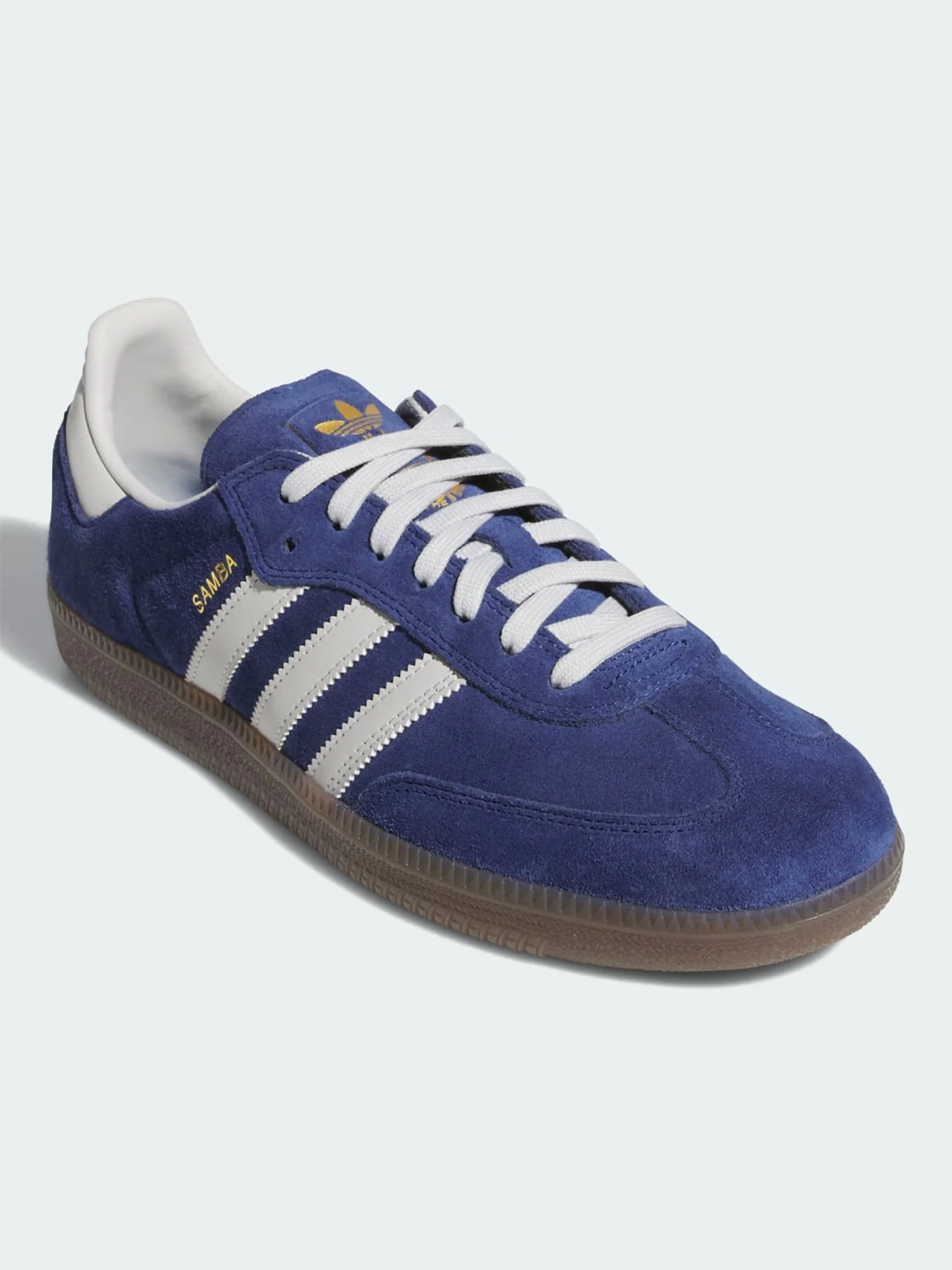 Samba ADV Dark Blue/Grey One/Gum Shoes - Image 7
