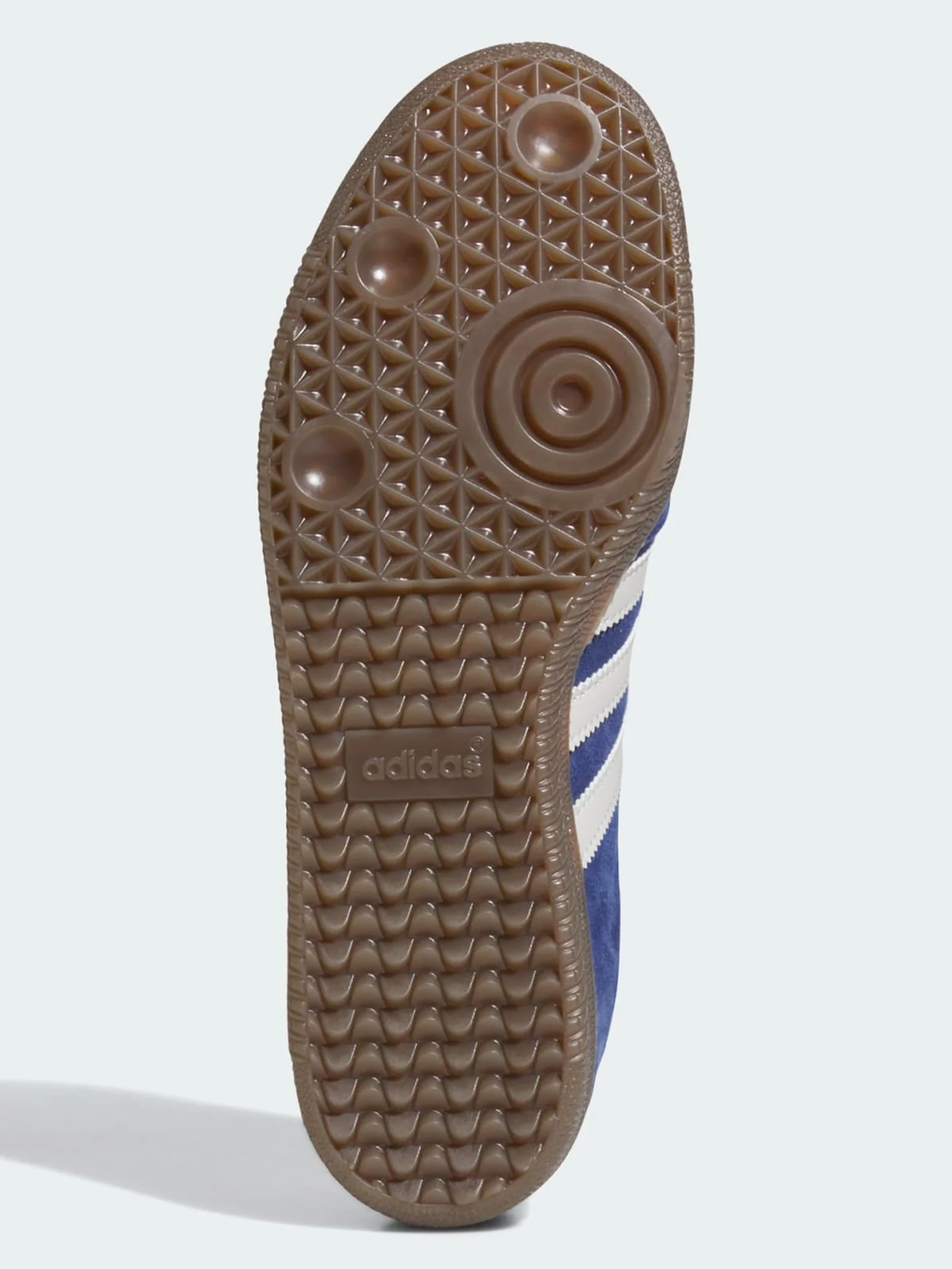 Samba ADV Dark Blue/Grey One/Gum Shoes - Image 8
