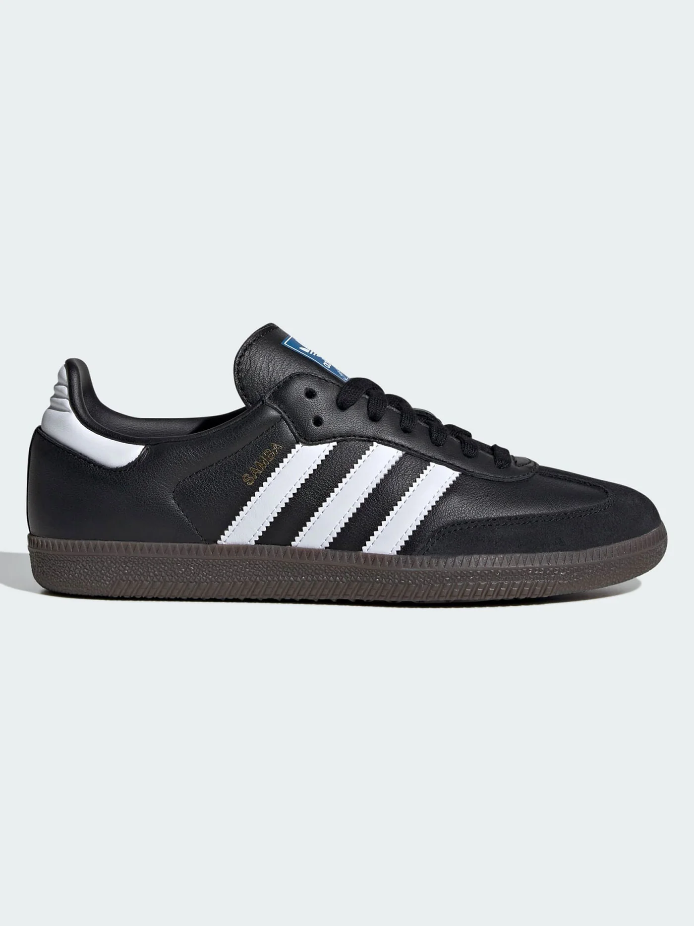 Samba OG Black/White/Granite Shoes