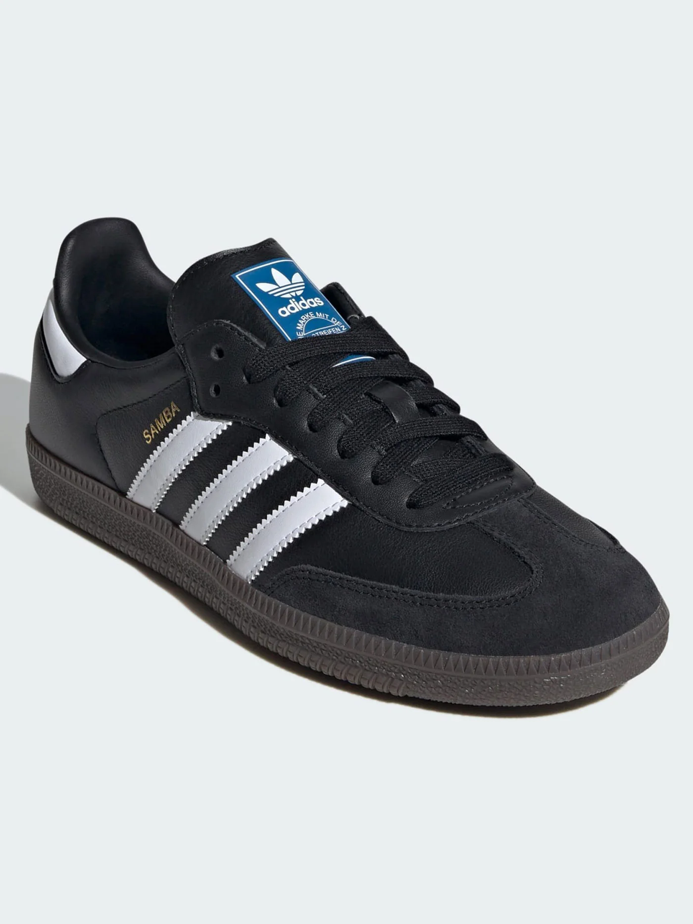 Samba OG Black/White/Granite Shoes - Image 2