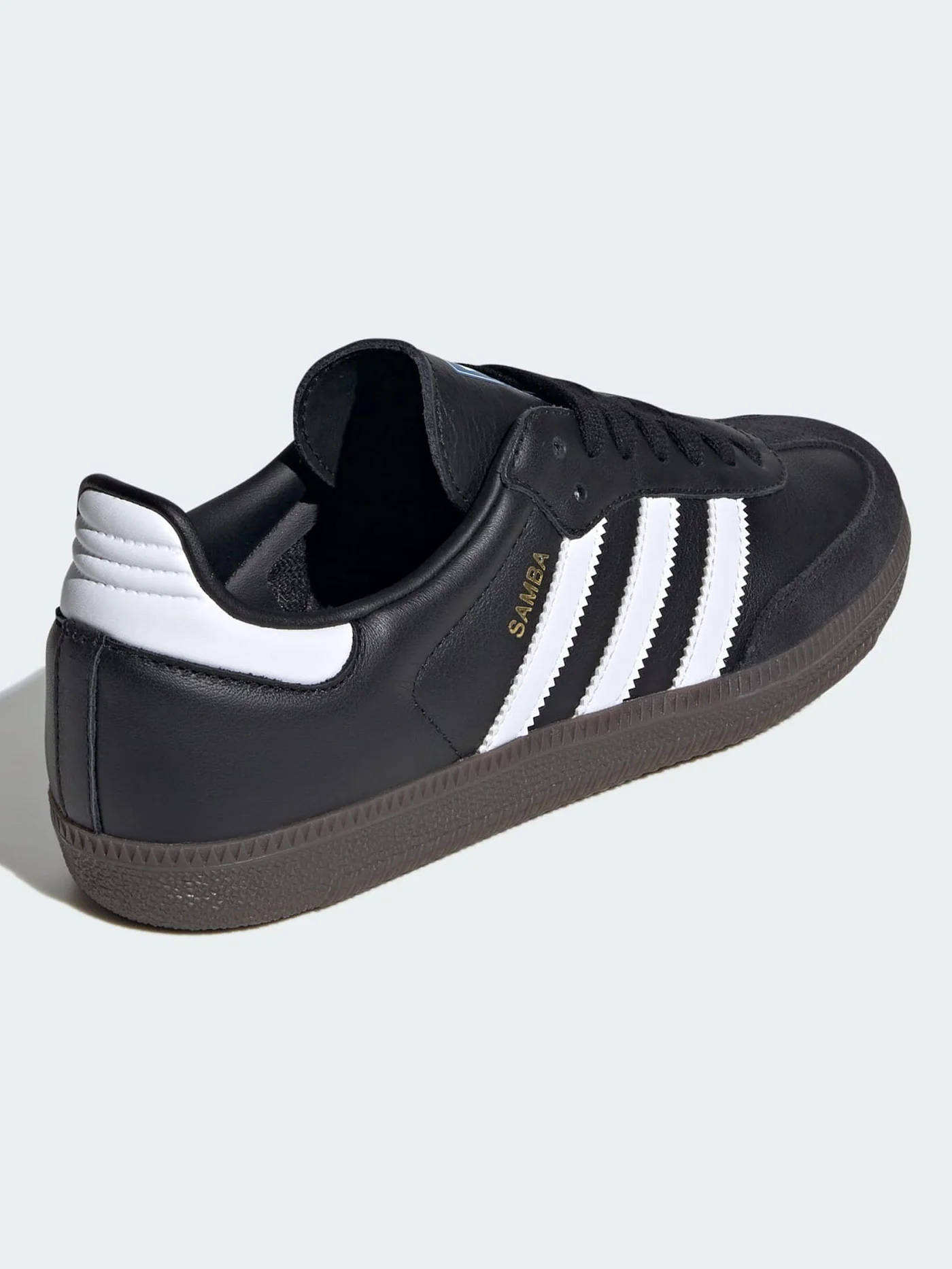 Samba OG Black/White/Granite Shoes - Image 3