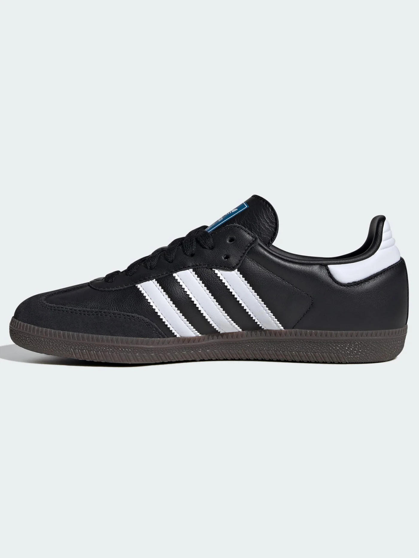 Samba OG Black/White/Granite Shoes - Image 4