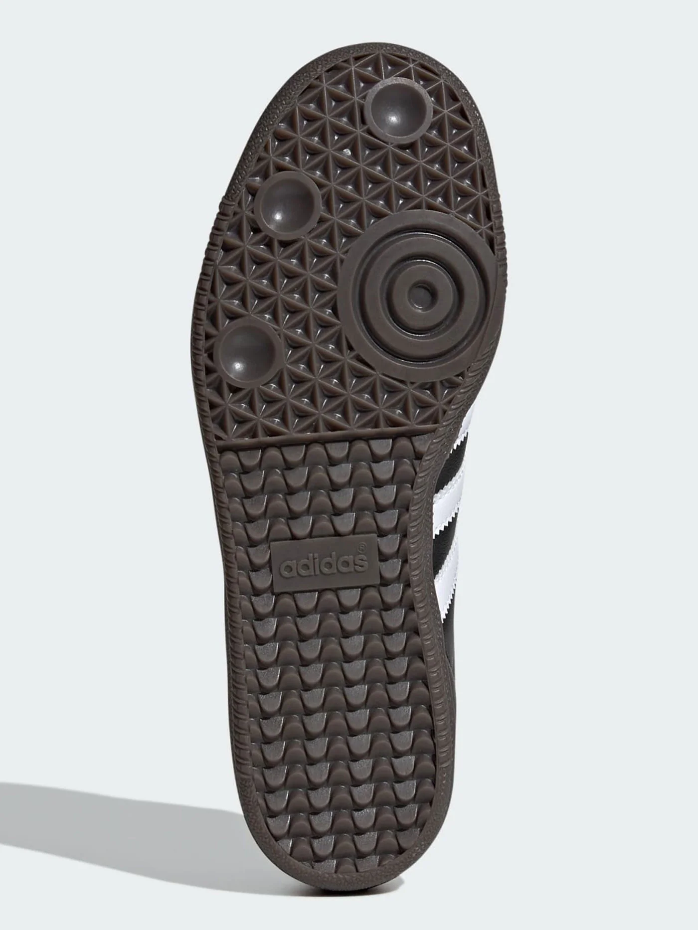 Samba OG Black/White/Granite Shoes - Image 6