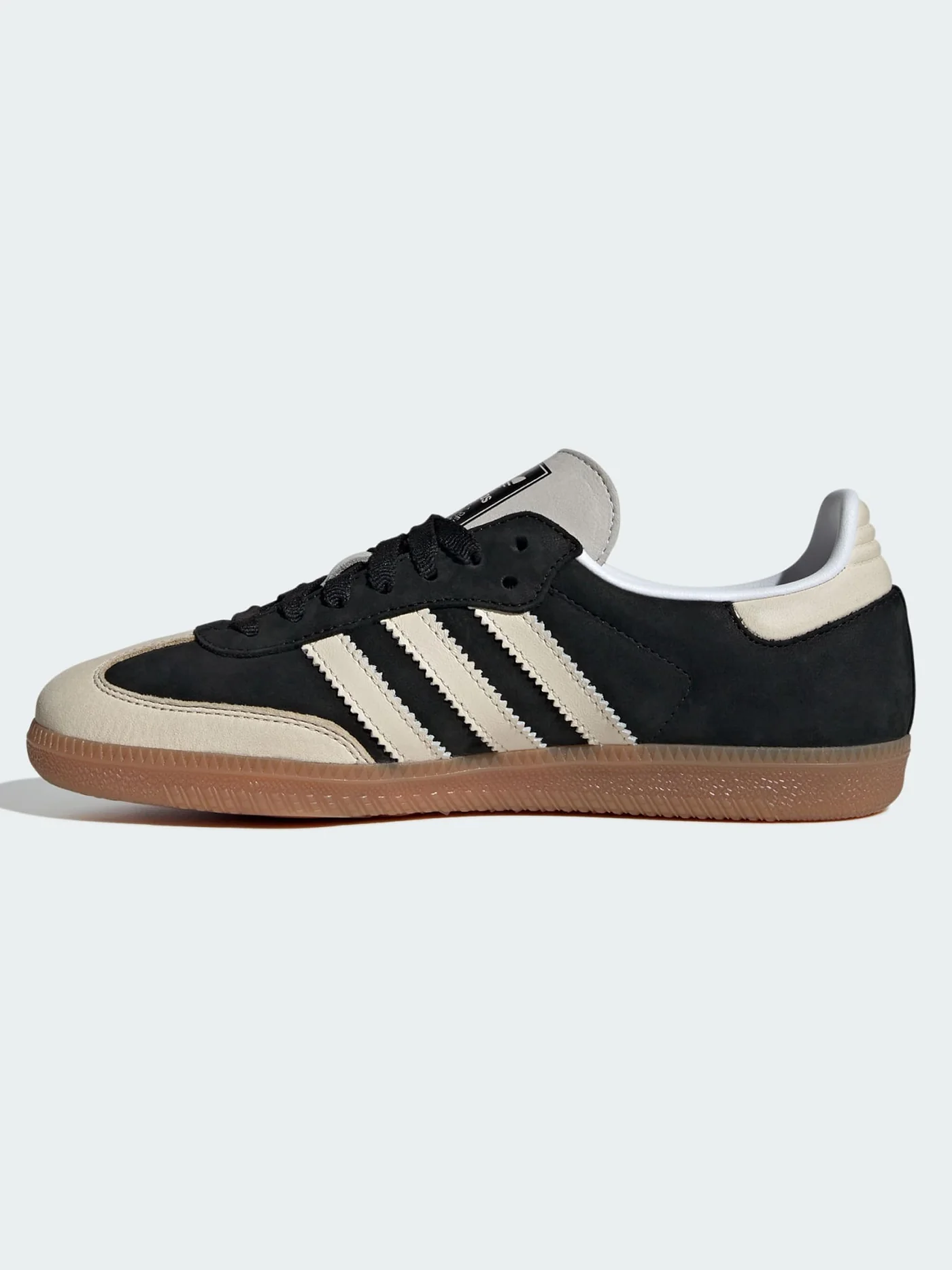 Samba Og Core Black/White/Silver Met Shoes - Image 2