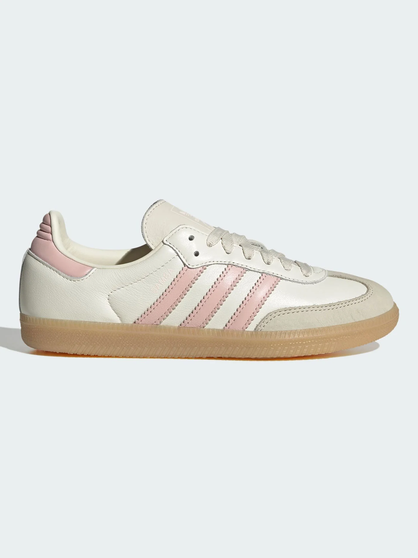 Samba Og Off White/Sand Pink/Gum 3 Shoes