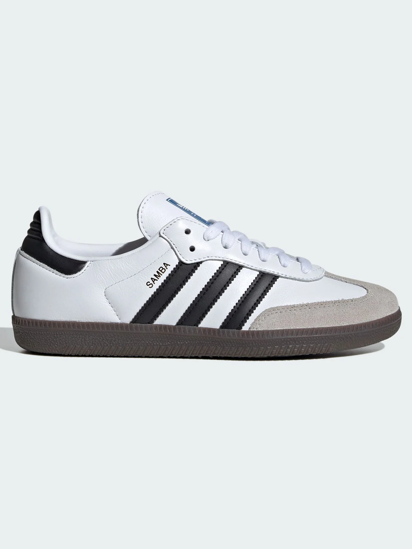 Samba OG White/Black/Granite Shoes