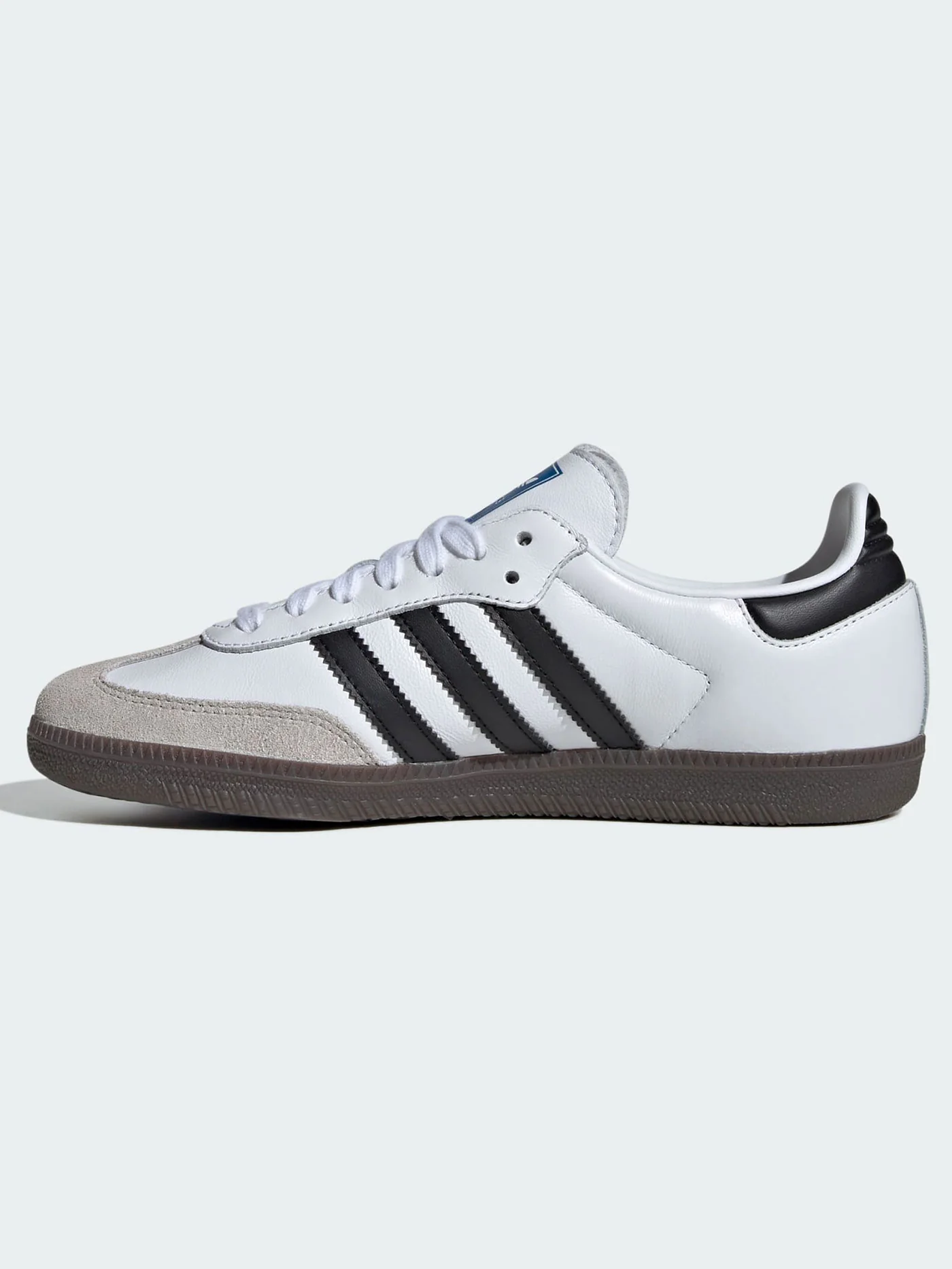 Samba OG White/Black/Granite Shoes - Image 4