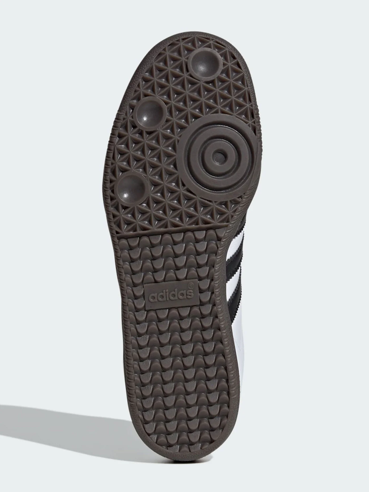 Samba OG White/Black/Granite Shoes - Image 6